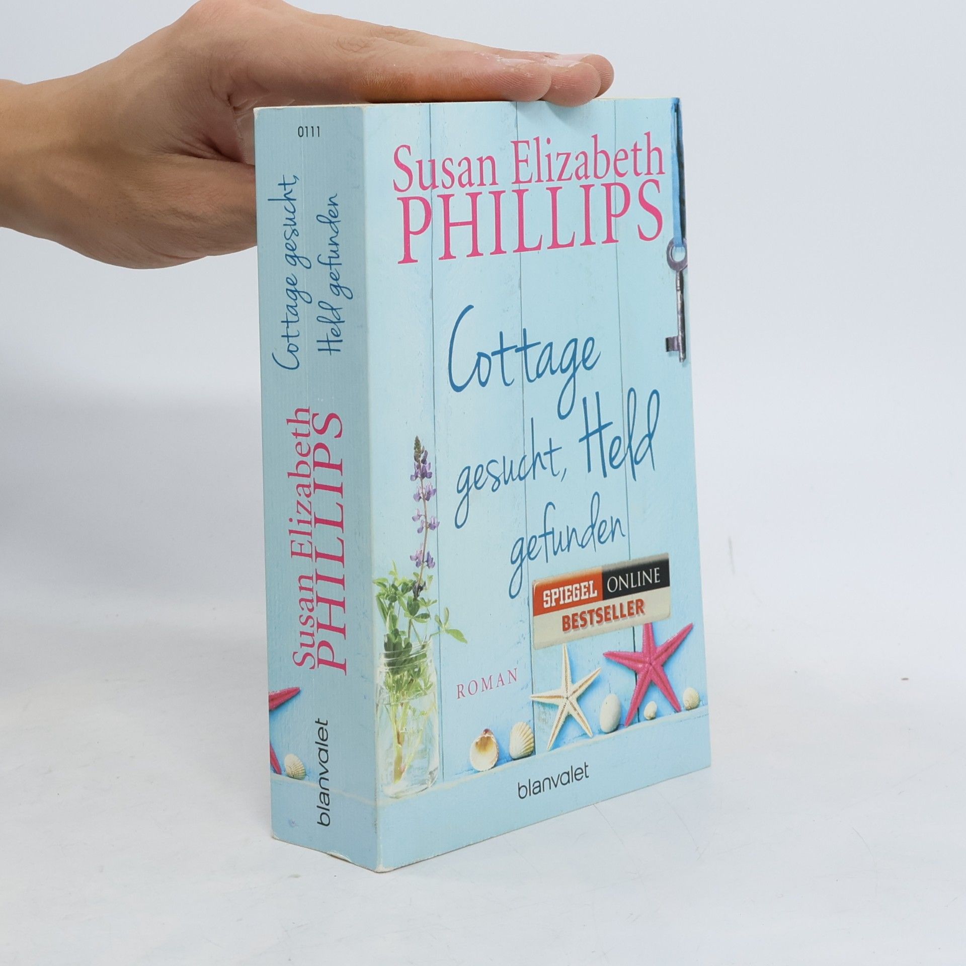 Susane Elizabeth Phillips Cottage gesucht, Held gefunden