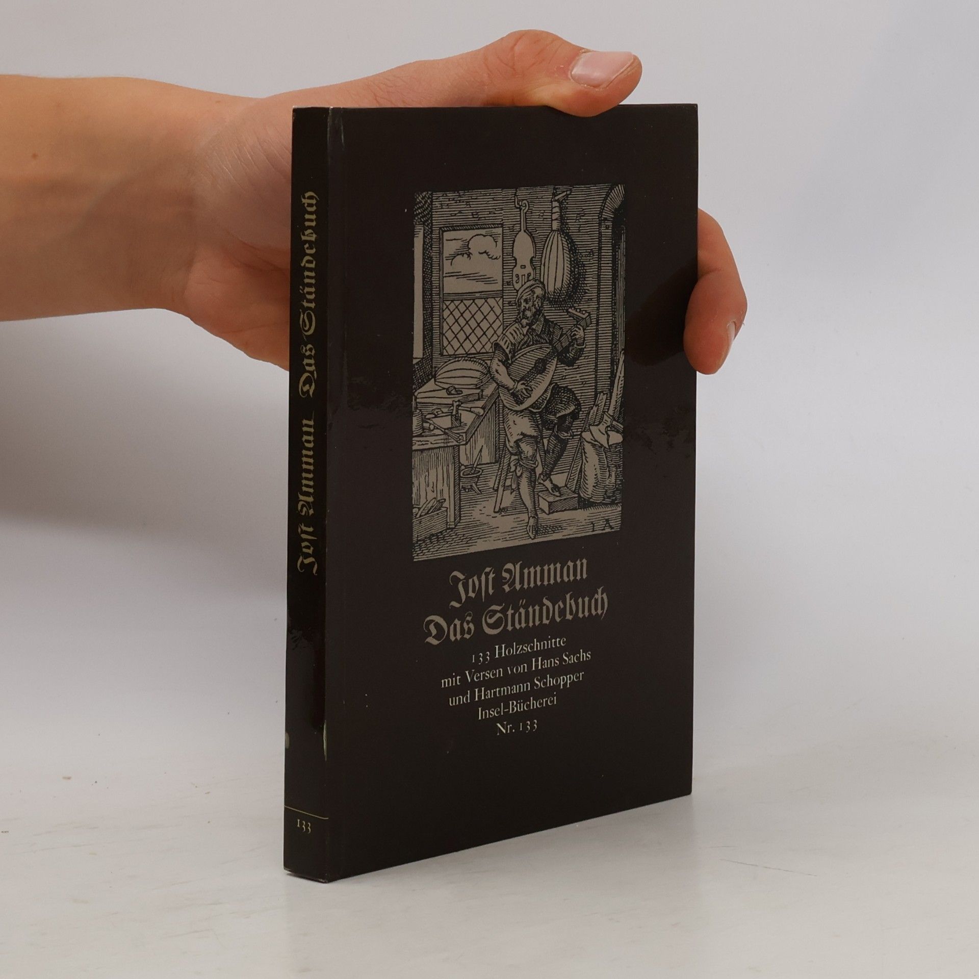 Das Ständebuch