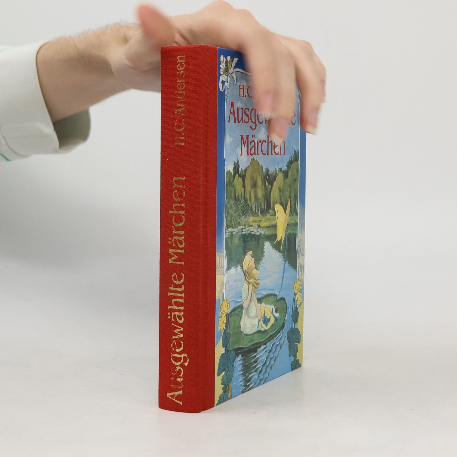 Hans Christian Andersen Ausgewählte Märchen