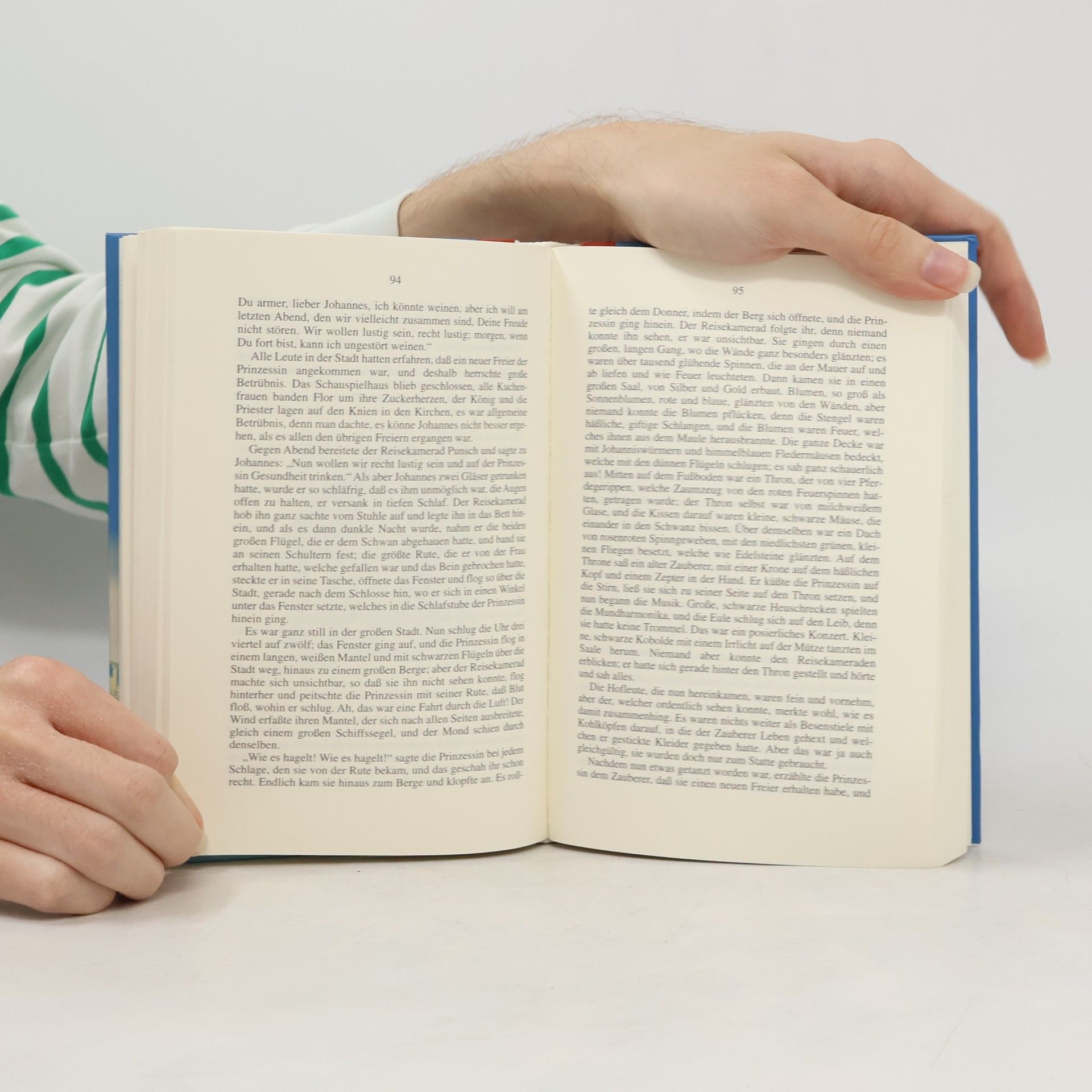 Hans Christian Andersen Ausgewählte Märchen