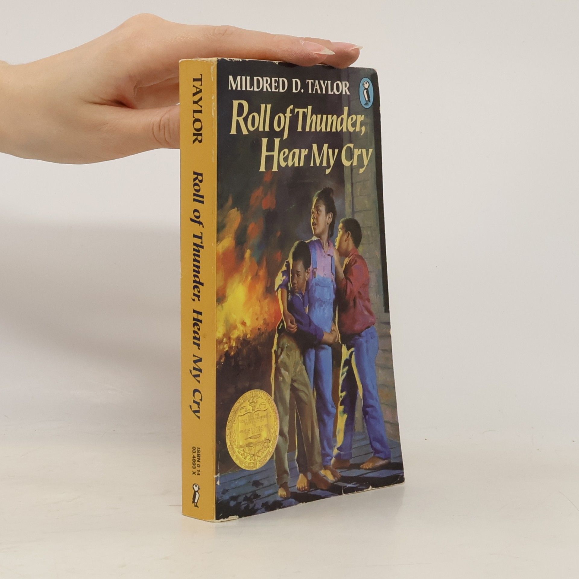 Mildred D. Taylor Roll of Thunder, Hear My Cry