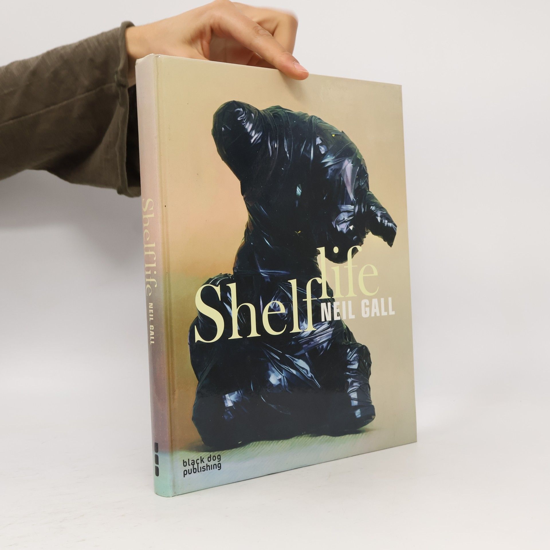 Simon Groom Shelf Life