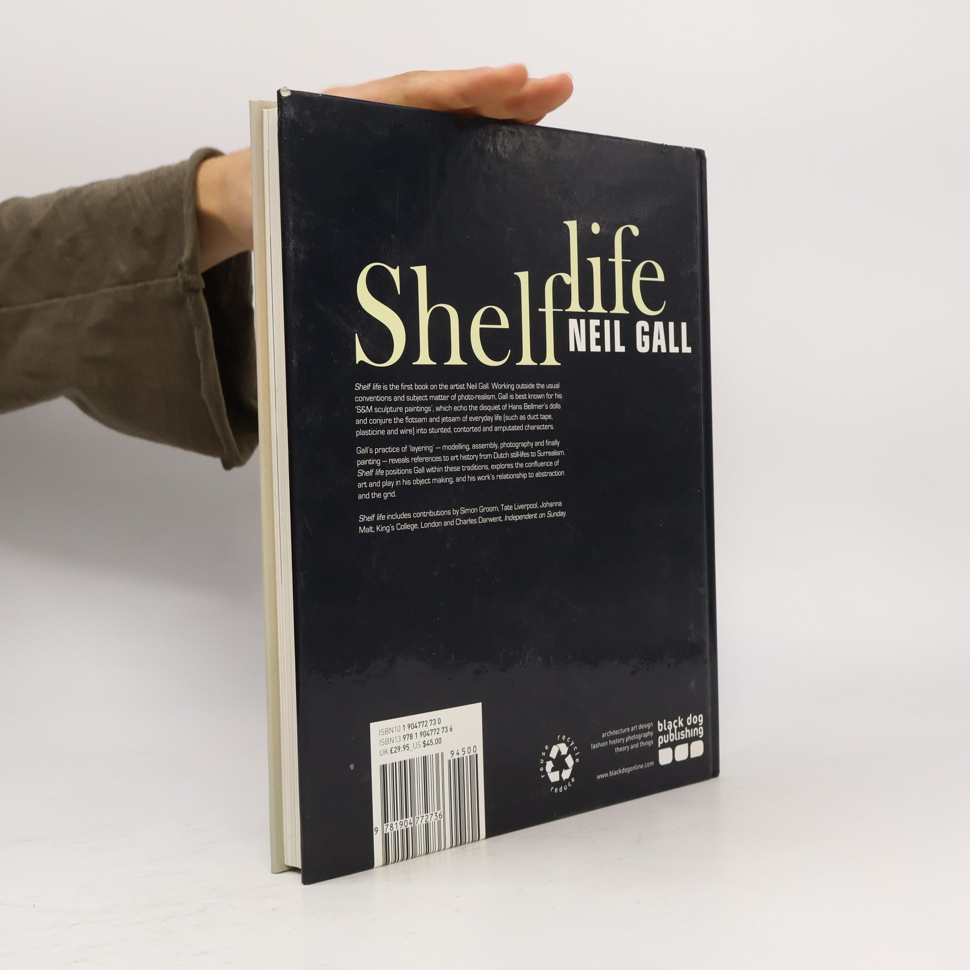 Neil Gallen Shelf Life