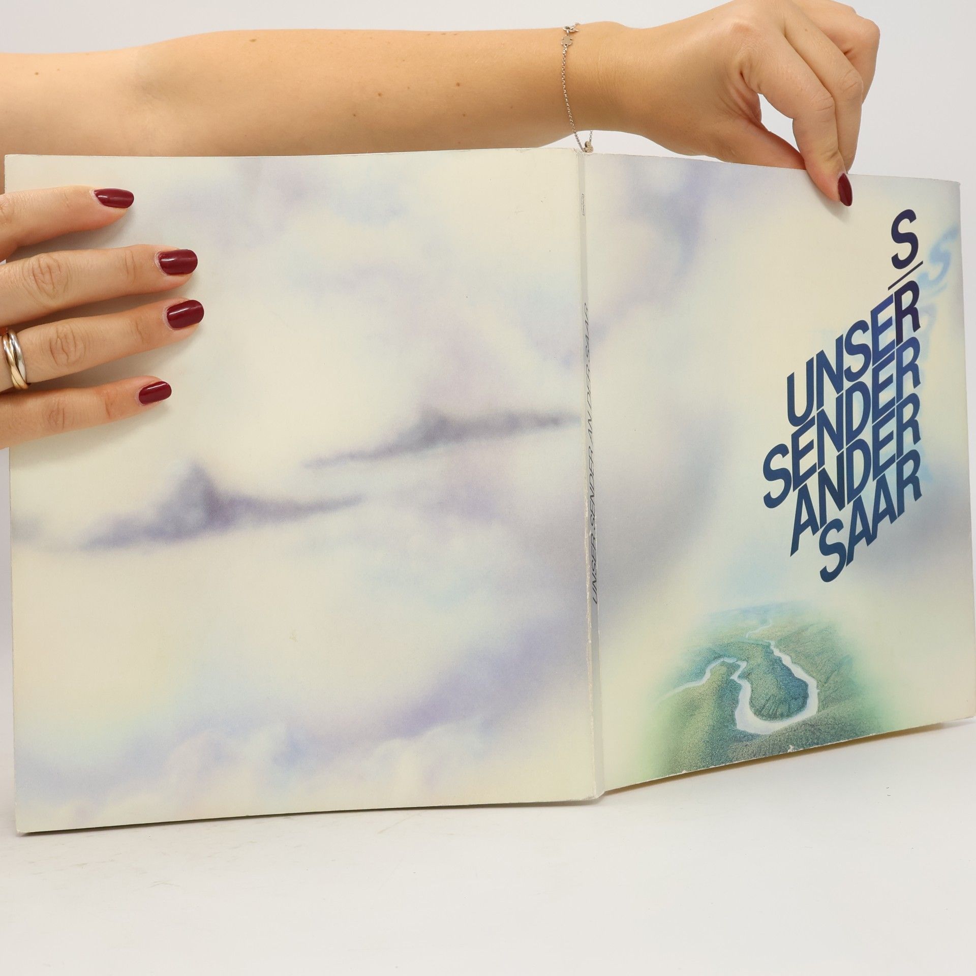 Various authors Unser sender ander saar