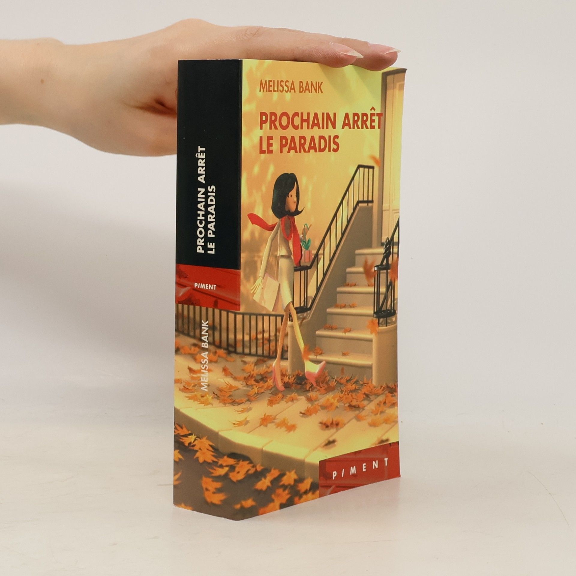 Prochain arrêt le paradis