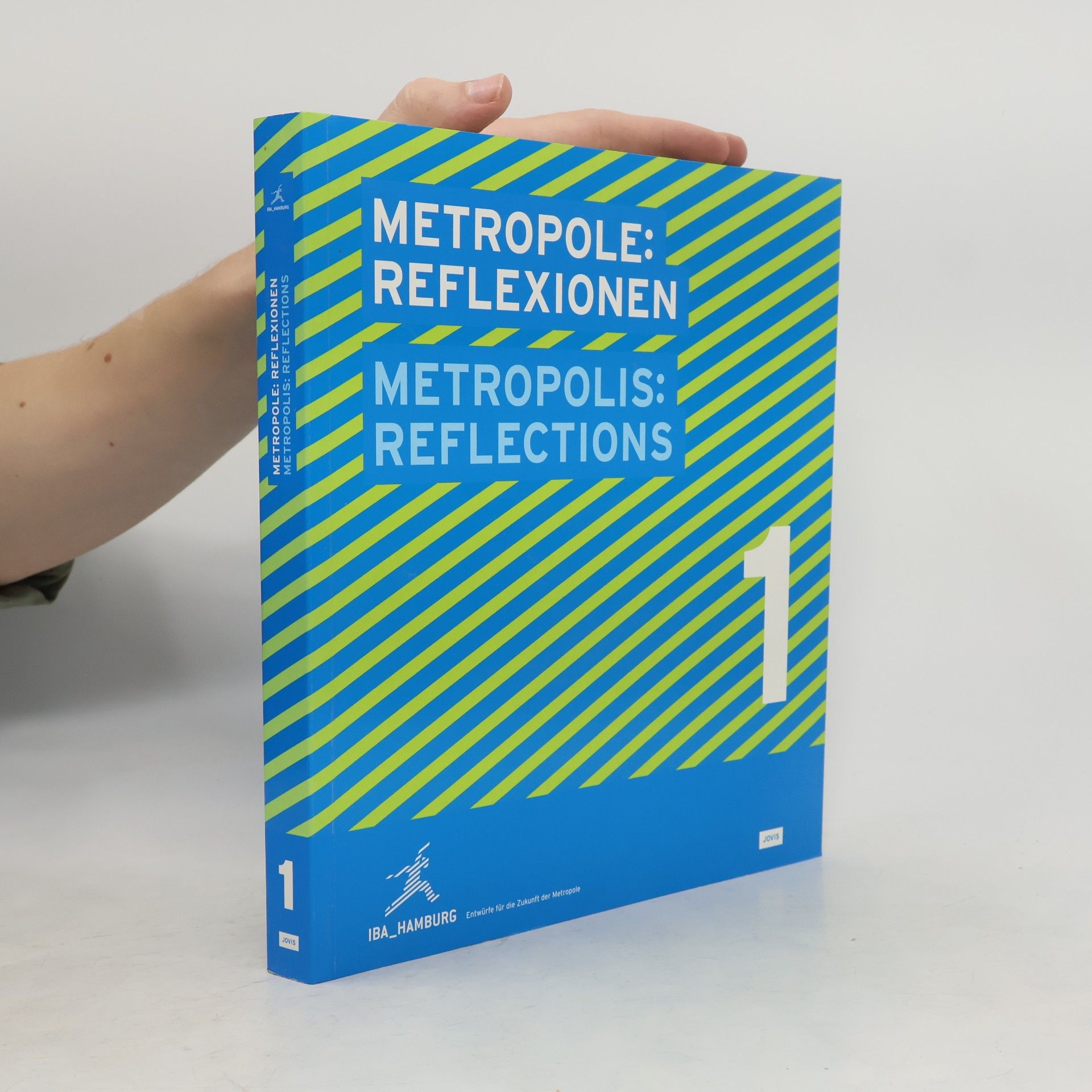 Saw Communications Metropole: Reflexionen / Metropolis: Reflections