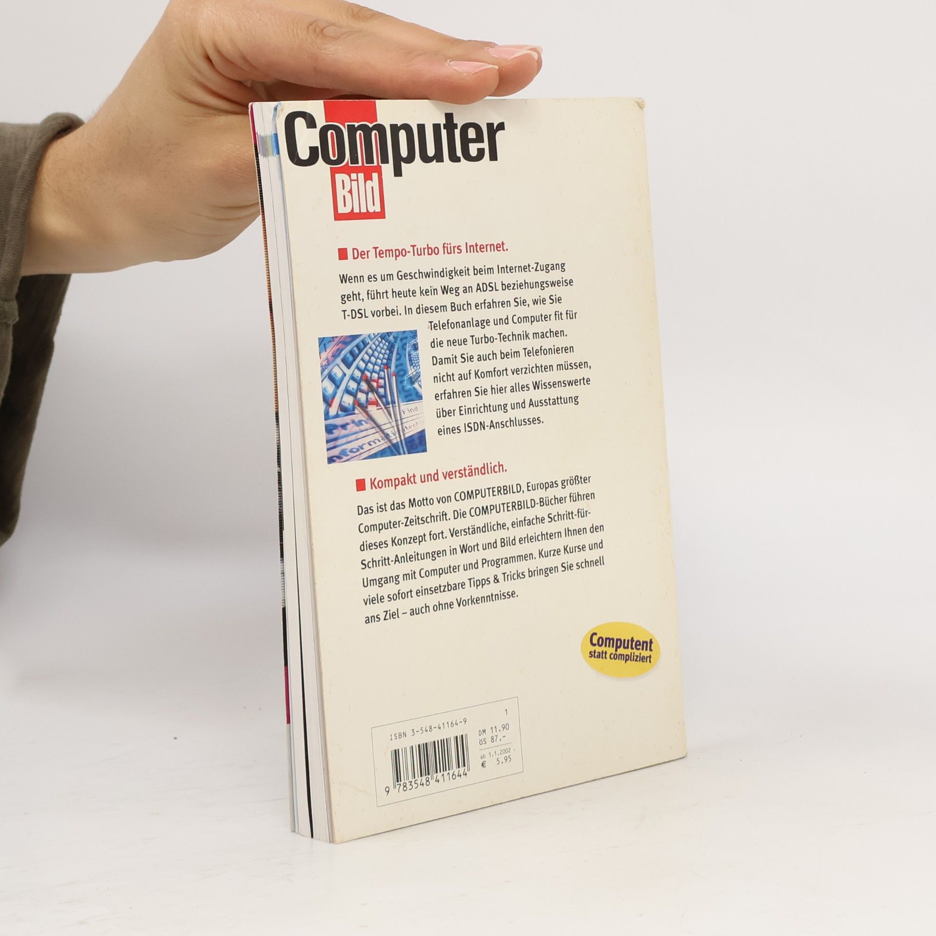 Various authors T-DSL - der schnellste Weg ins Internet