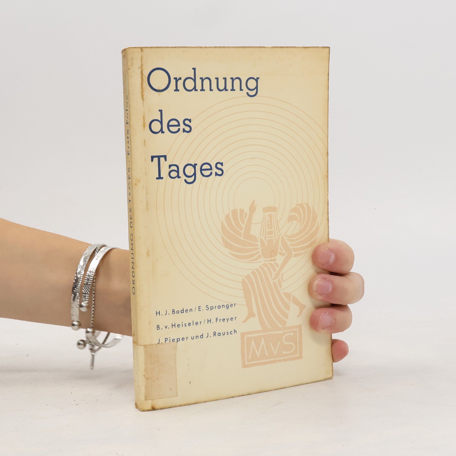 Ordnung des Tages