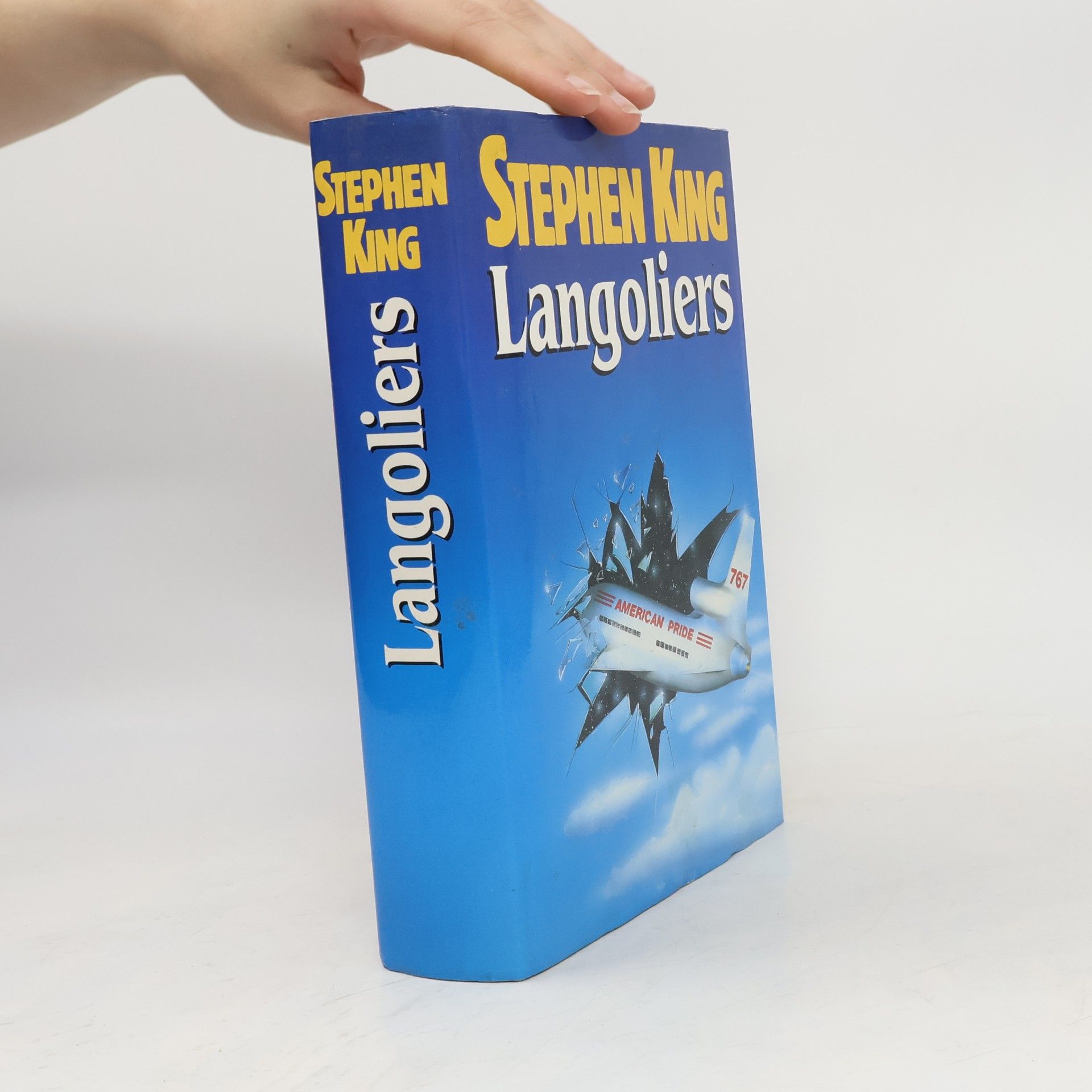 Stephen King Langoliers