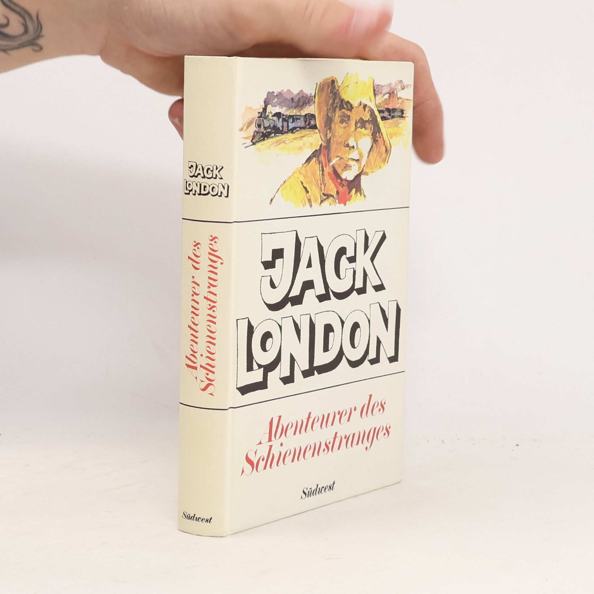 Jack London Abenteuer des Schienenstranges