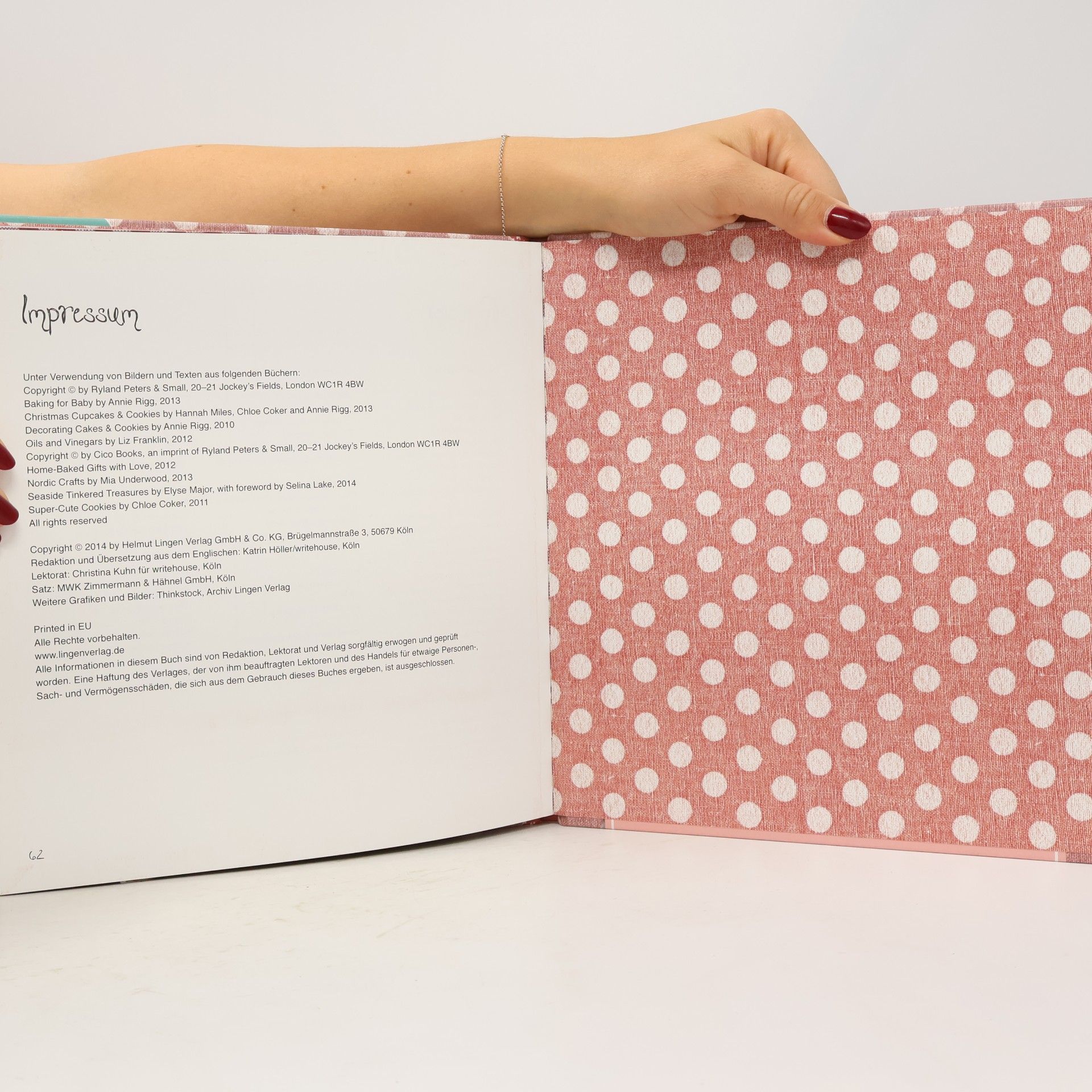Collectif d'auteurs Kreative Ideen von Hand gemacht.
