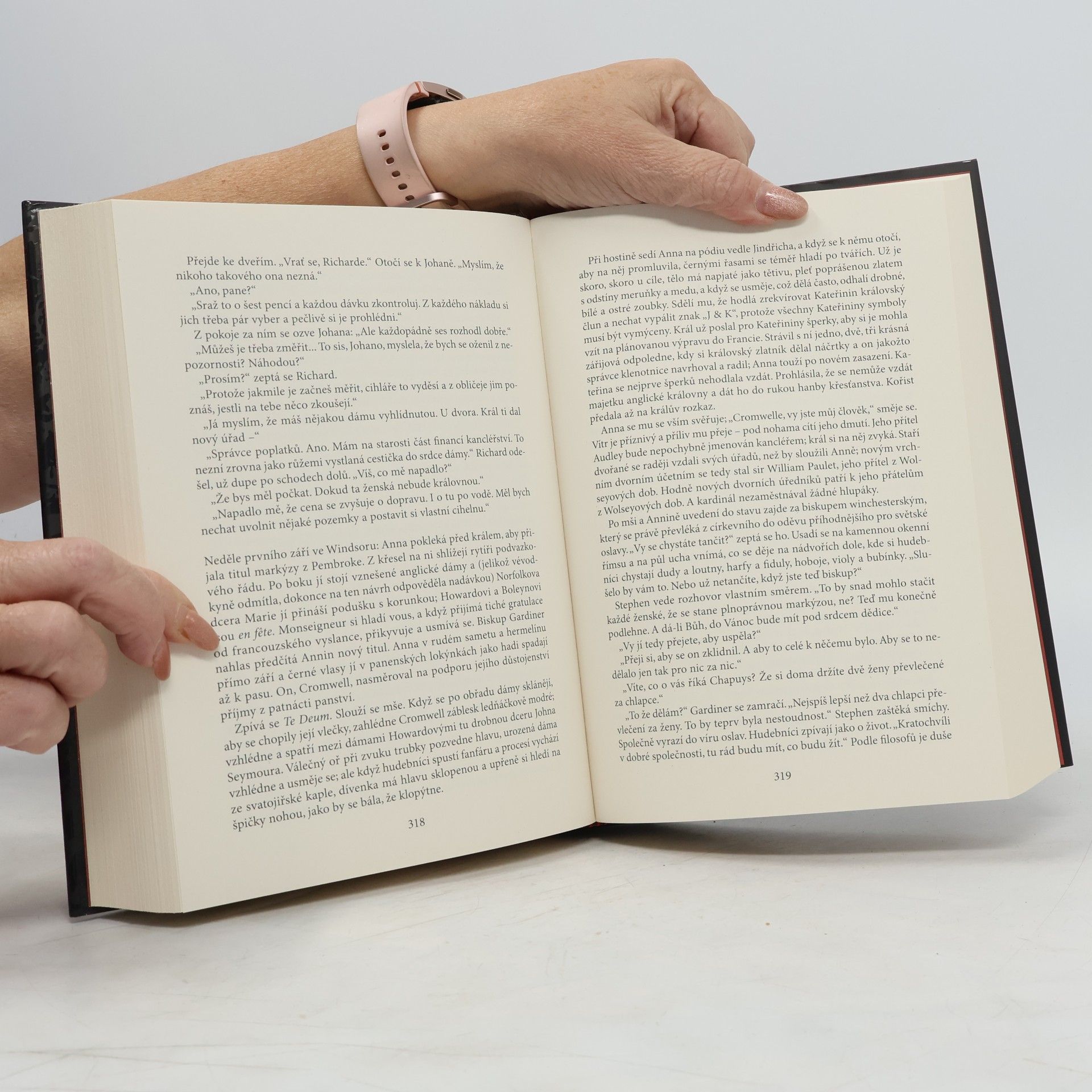 Hilary Mantel Wolf Hall