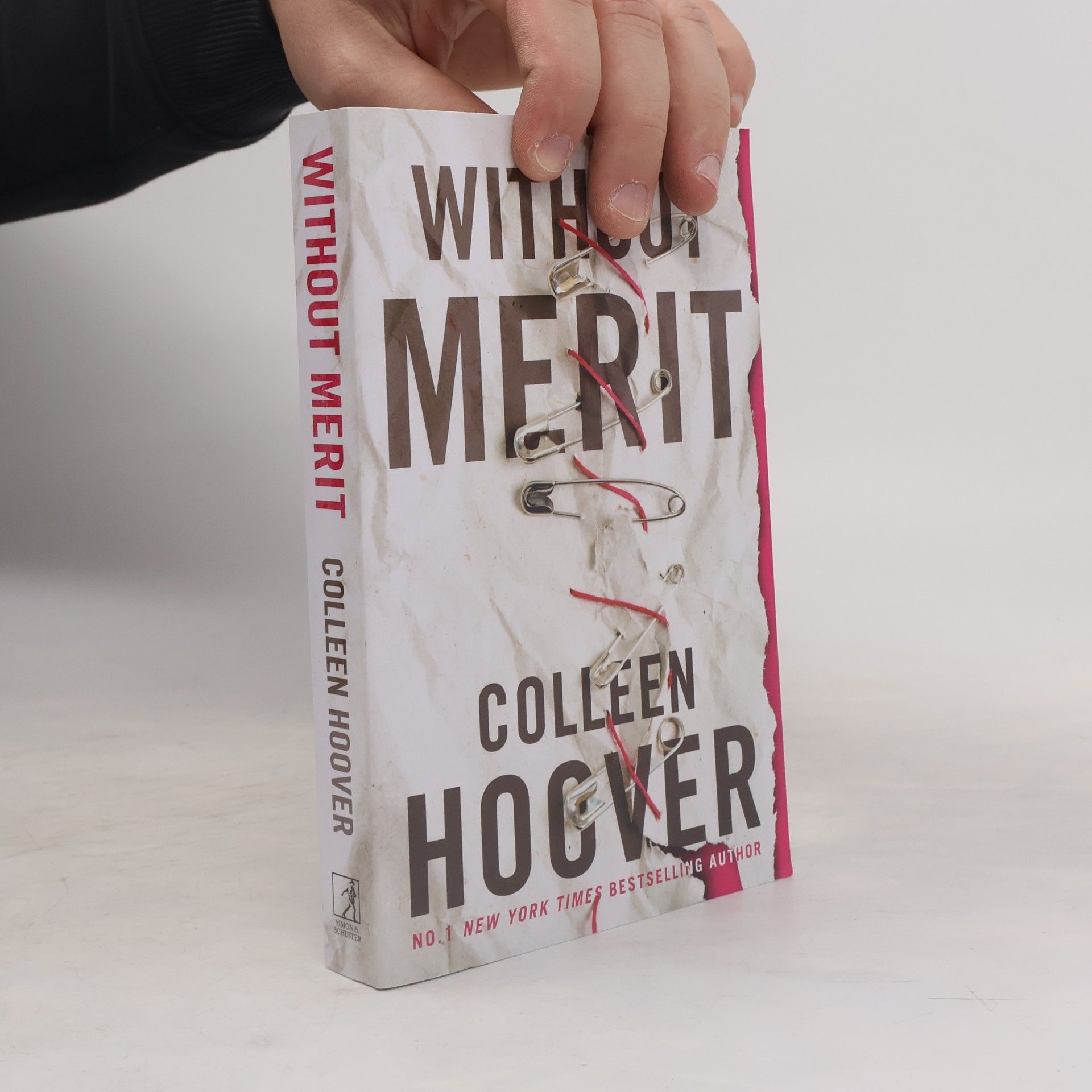 Colleen Hoover Without Merit