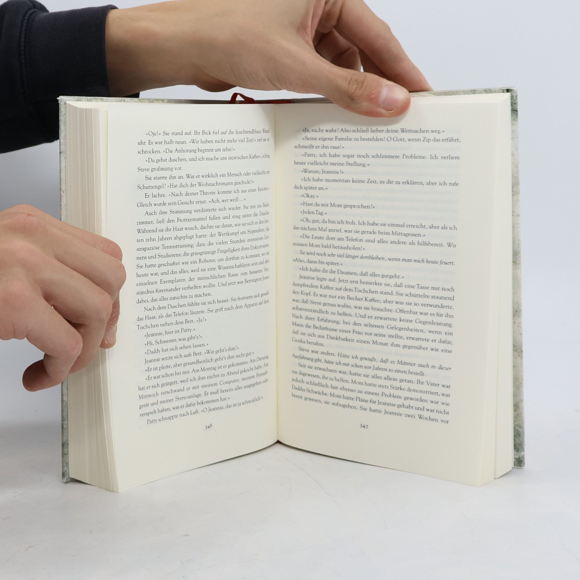 Ken Follett Der dritte Zwilling