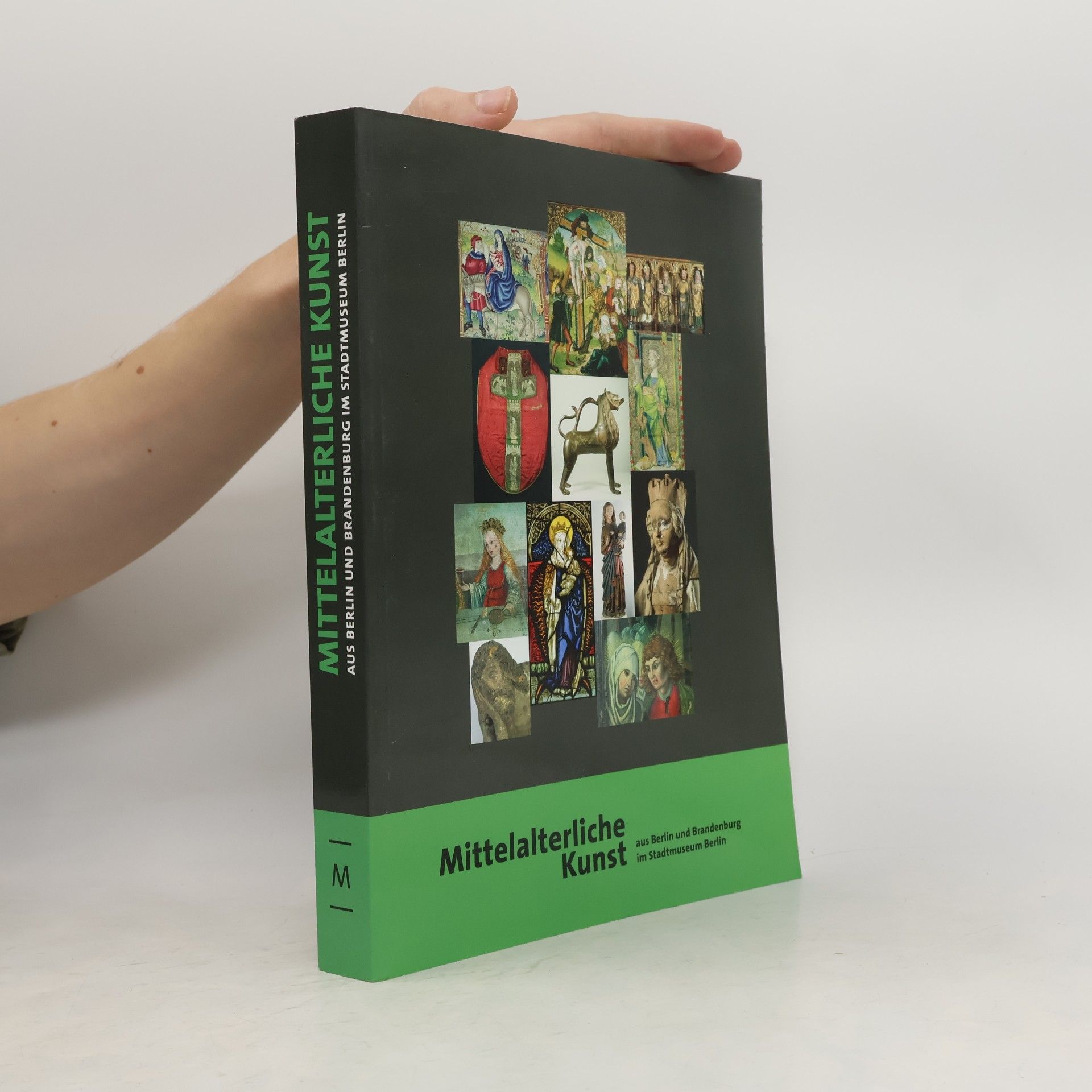 Mittelalterliche Kunst aus Berlin und Brandenburg im Stadtmuseum Berlin