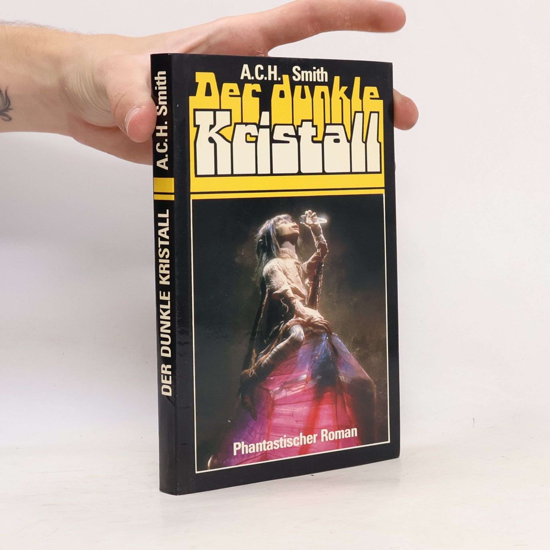 Der dunkle Kristall