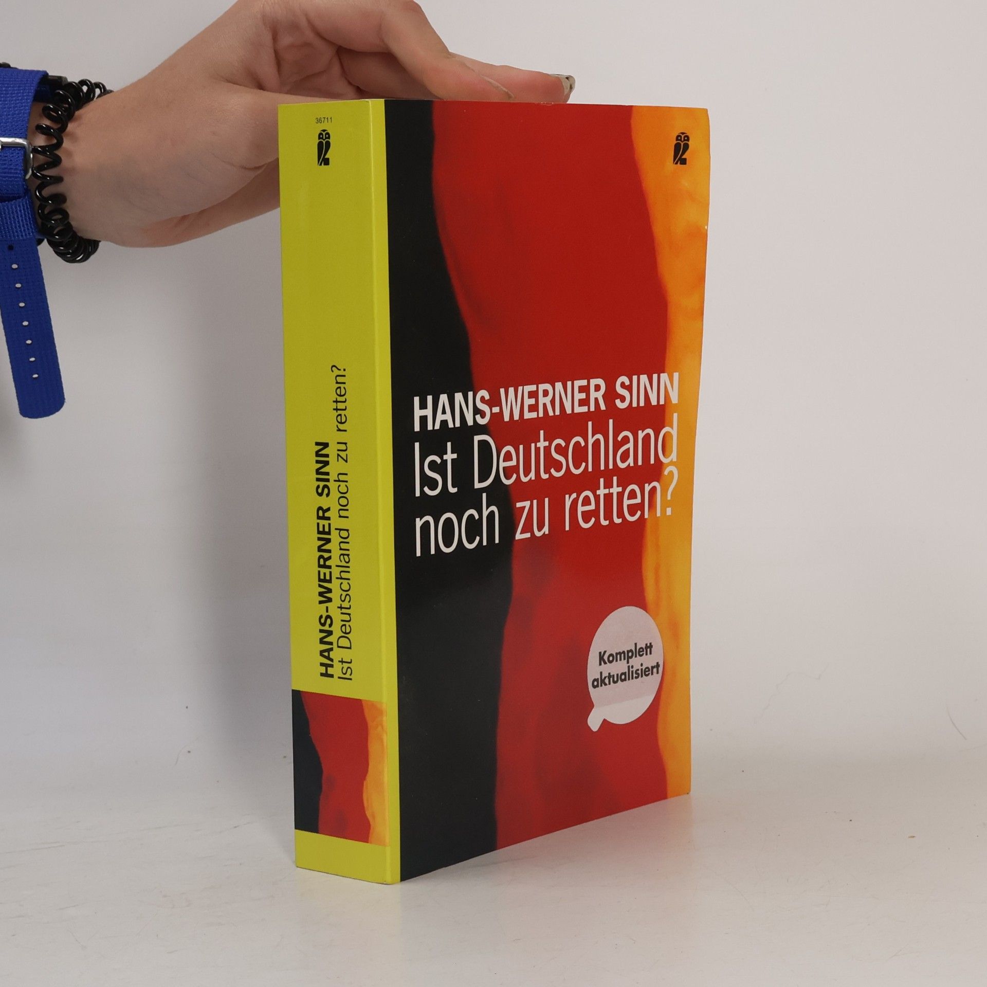 Werner Sinn Ist Deutschland noch zu retten?