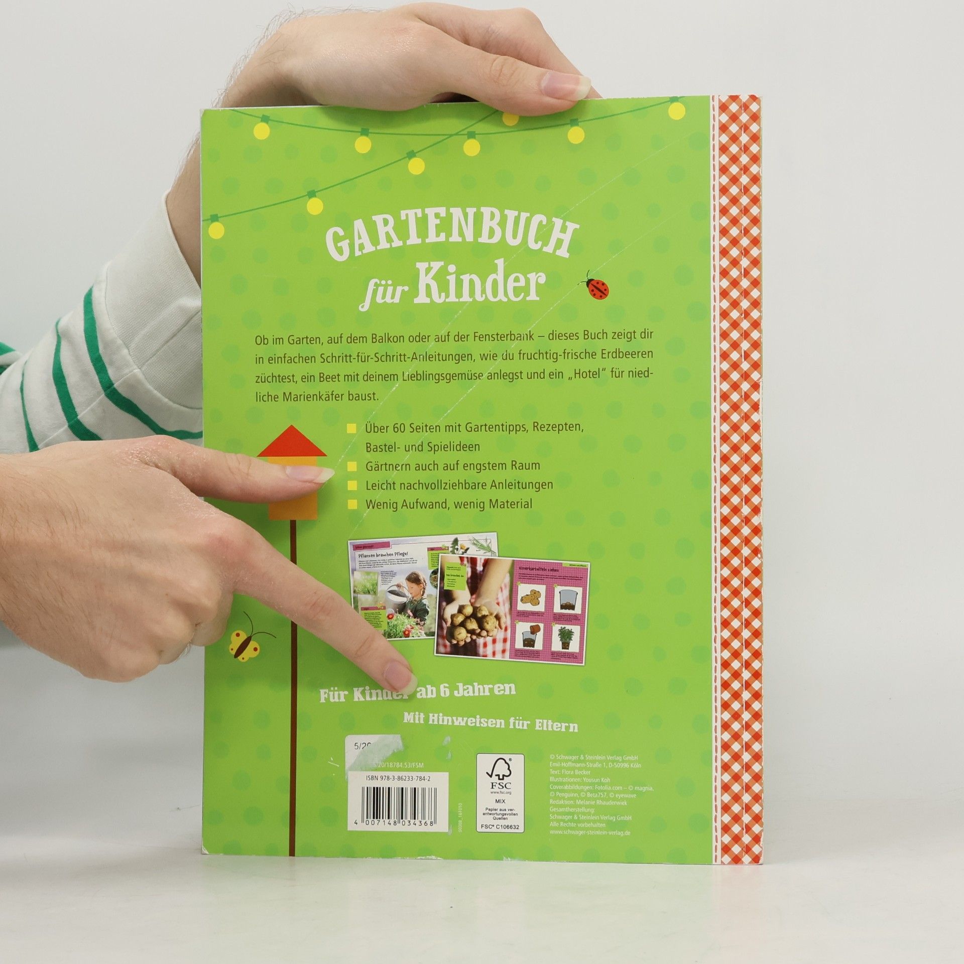 Autorenkollektiv Kniha pro malé zahradníky