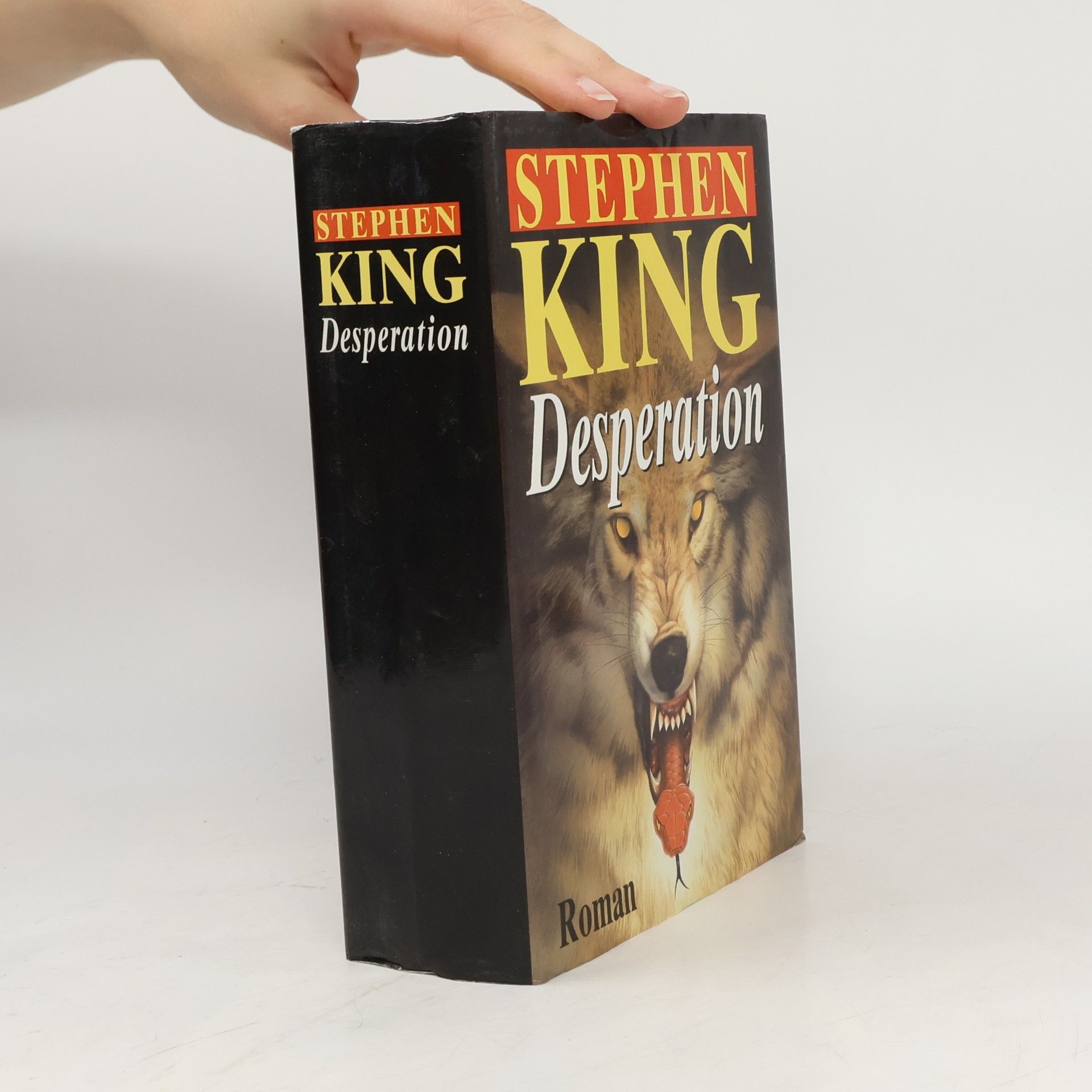 Stephen King Desperation