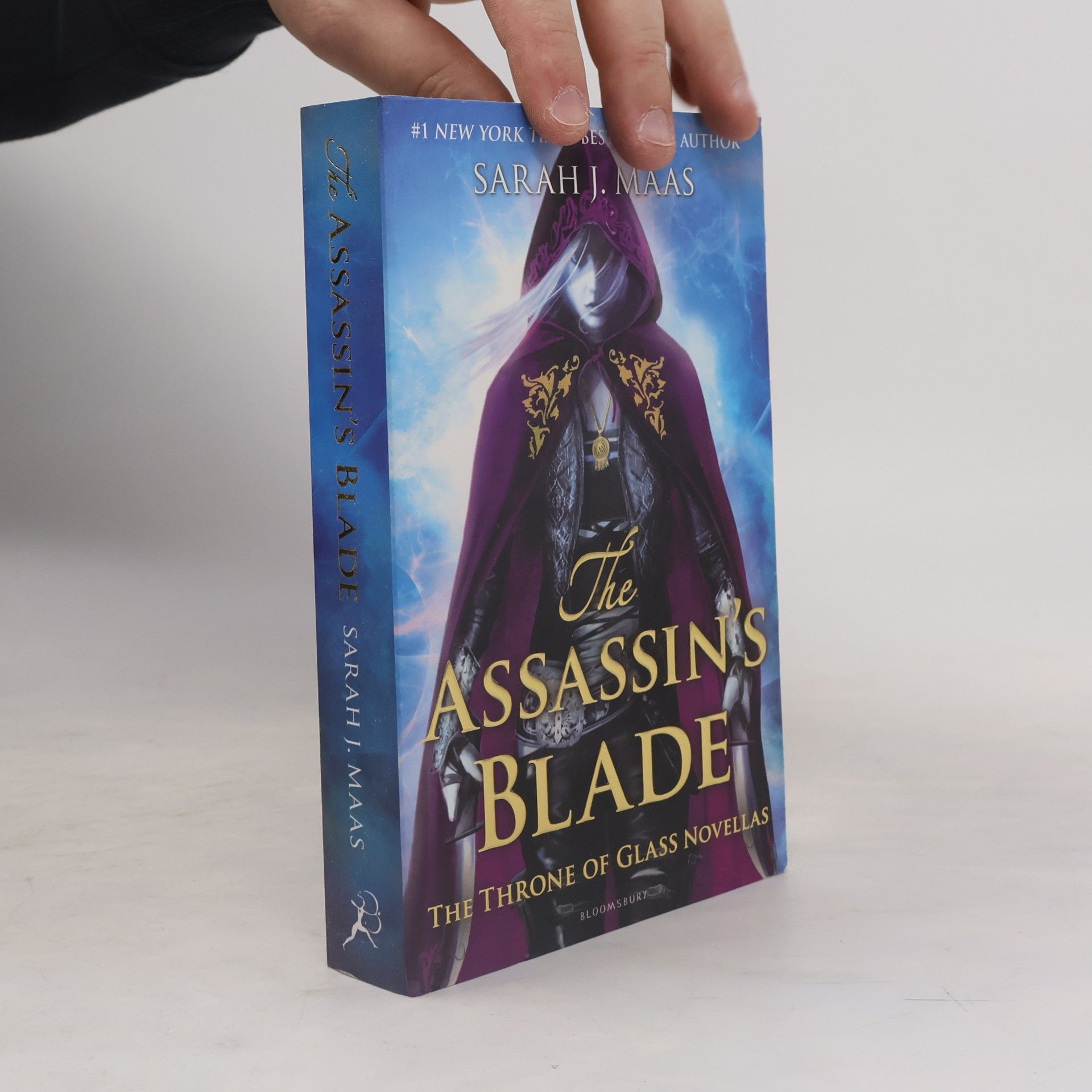 Sarah J. Maas The Assassin's Blade