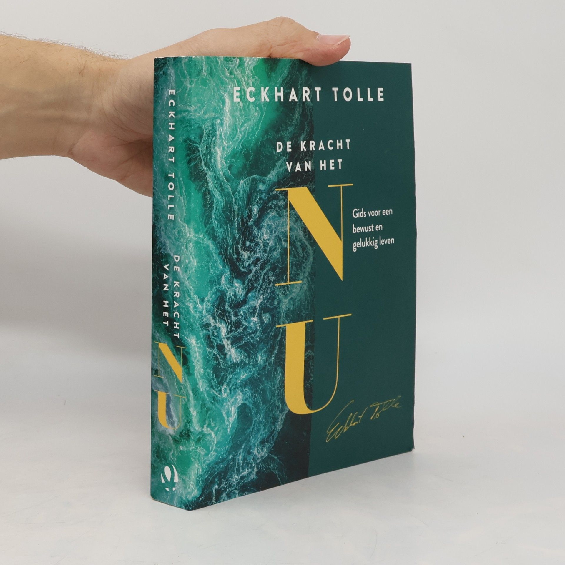 Eckhart Tolle De kracht van het nu