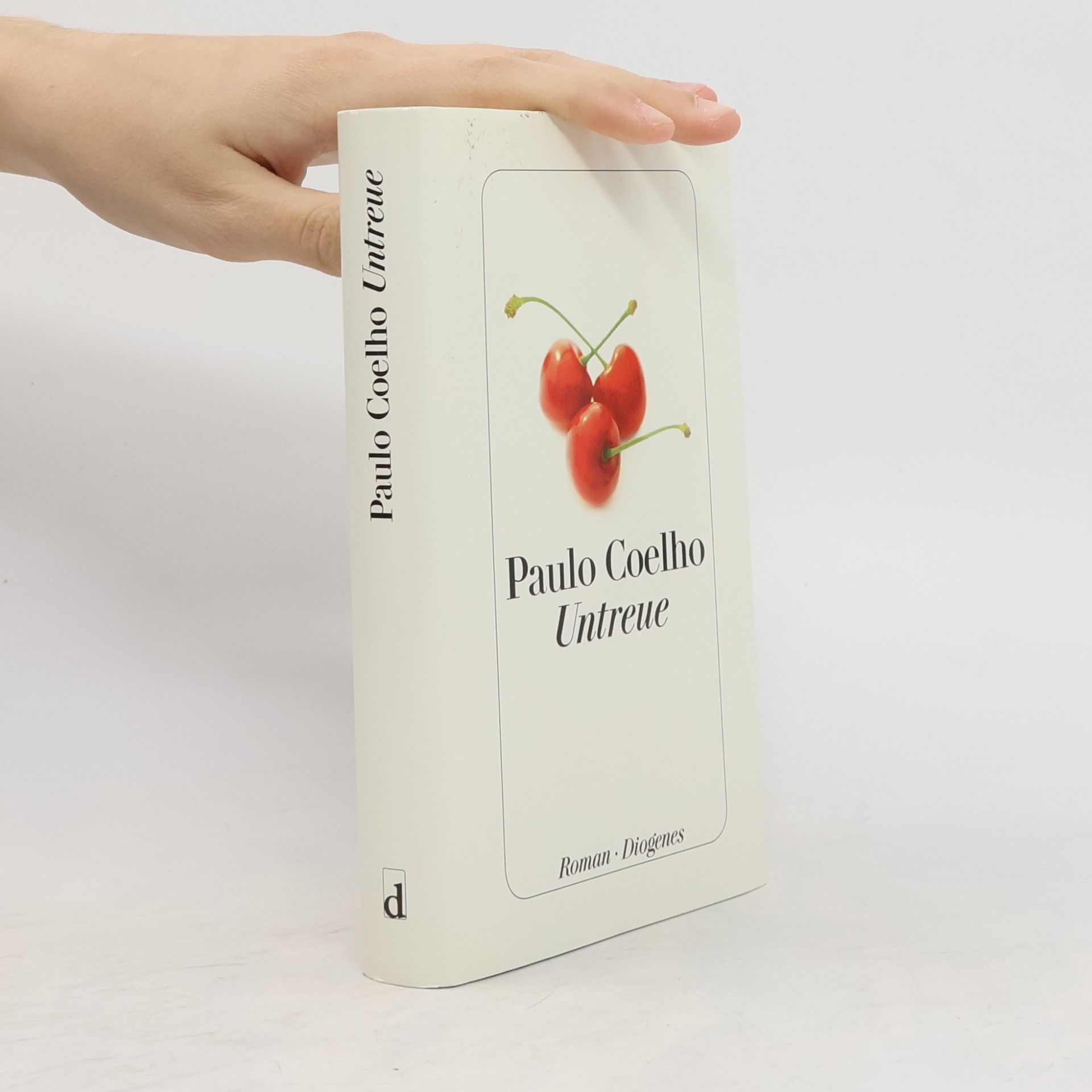 Paulo Coelho Untreue