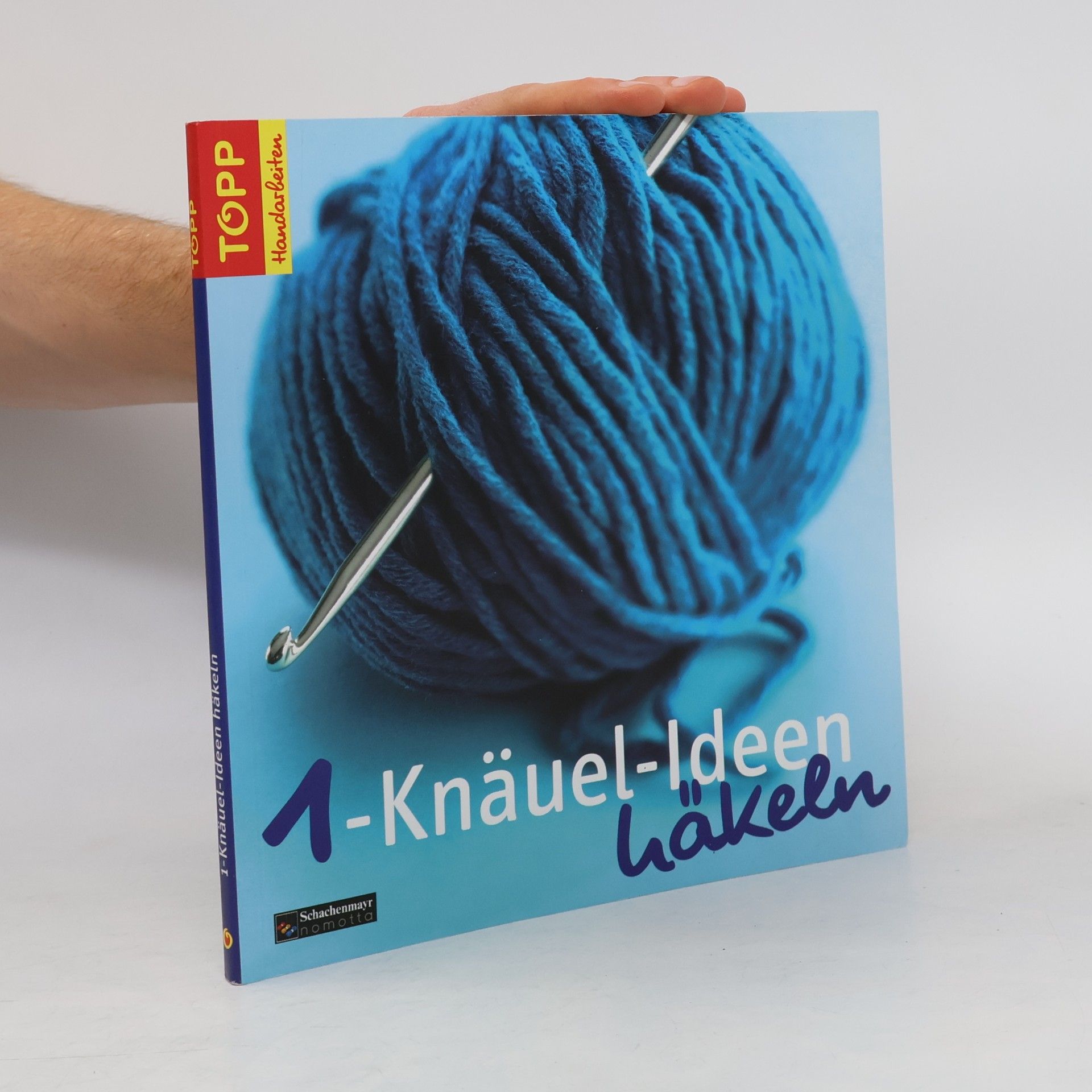 Various authors 1-Knäuel-Ideen - Häkeln