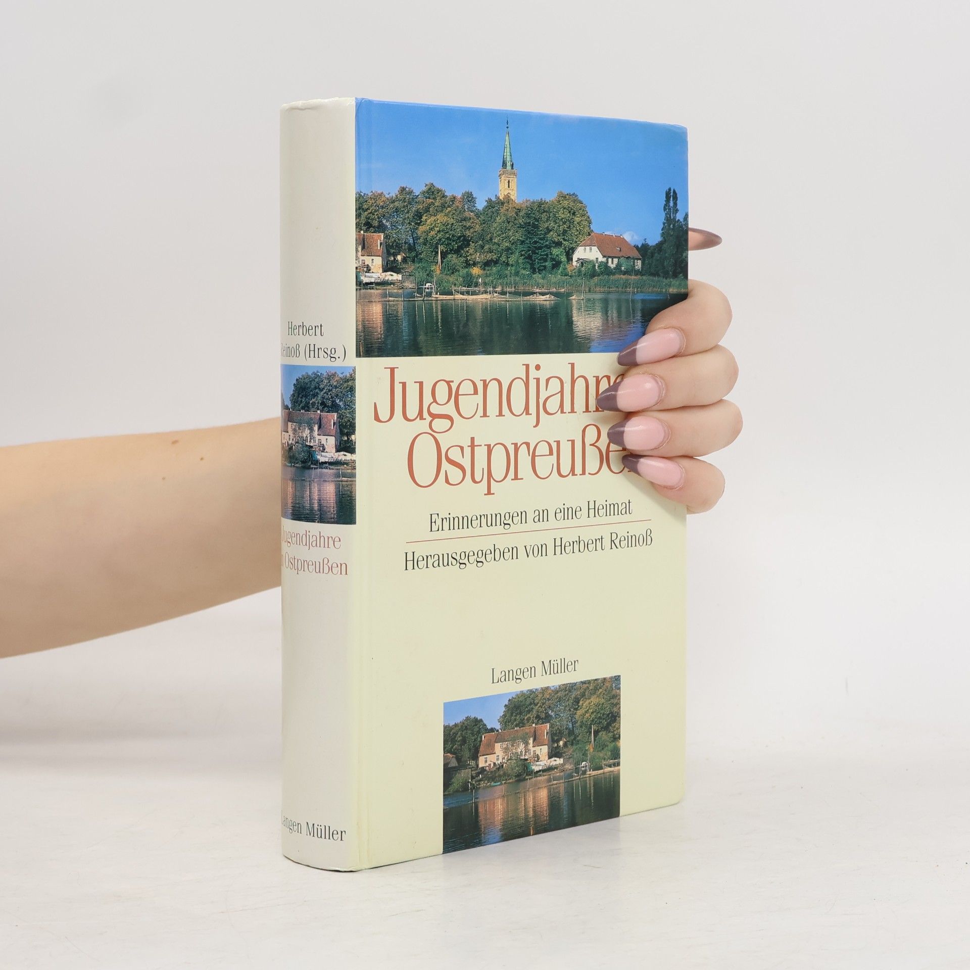 Jugendjahre in Ostpreussen