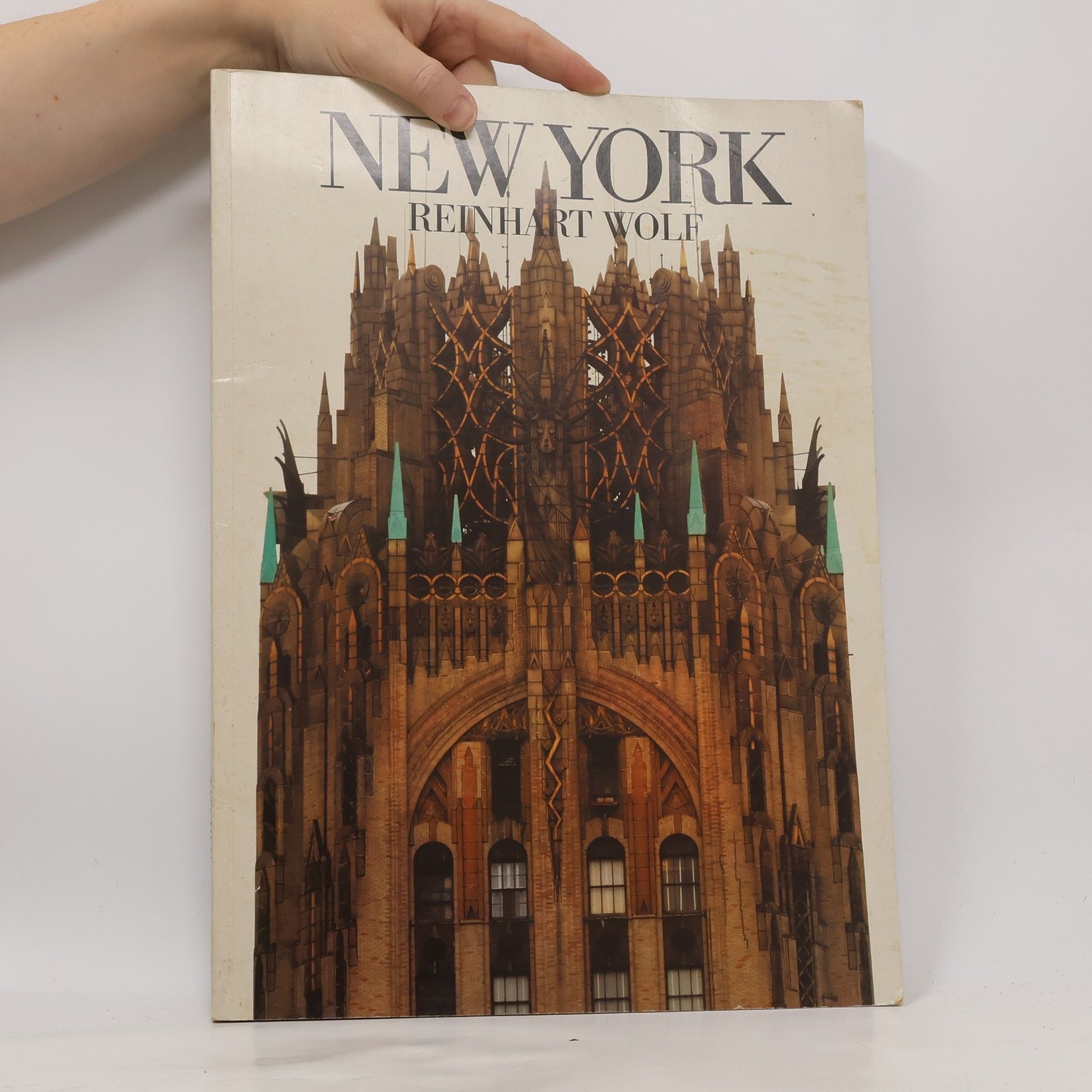 Reinhart Wolf New York
