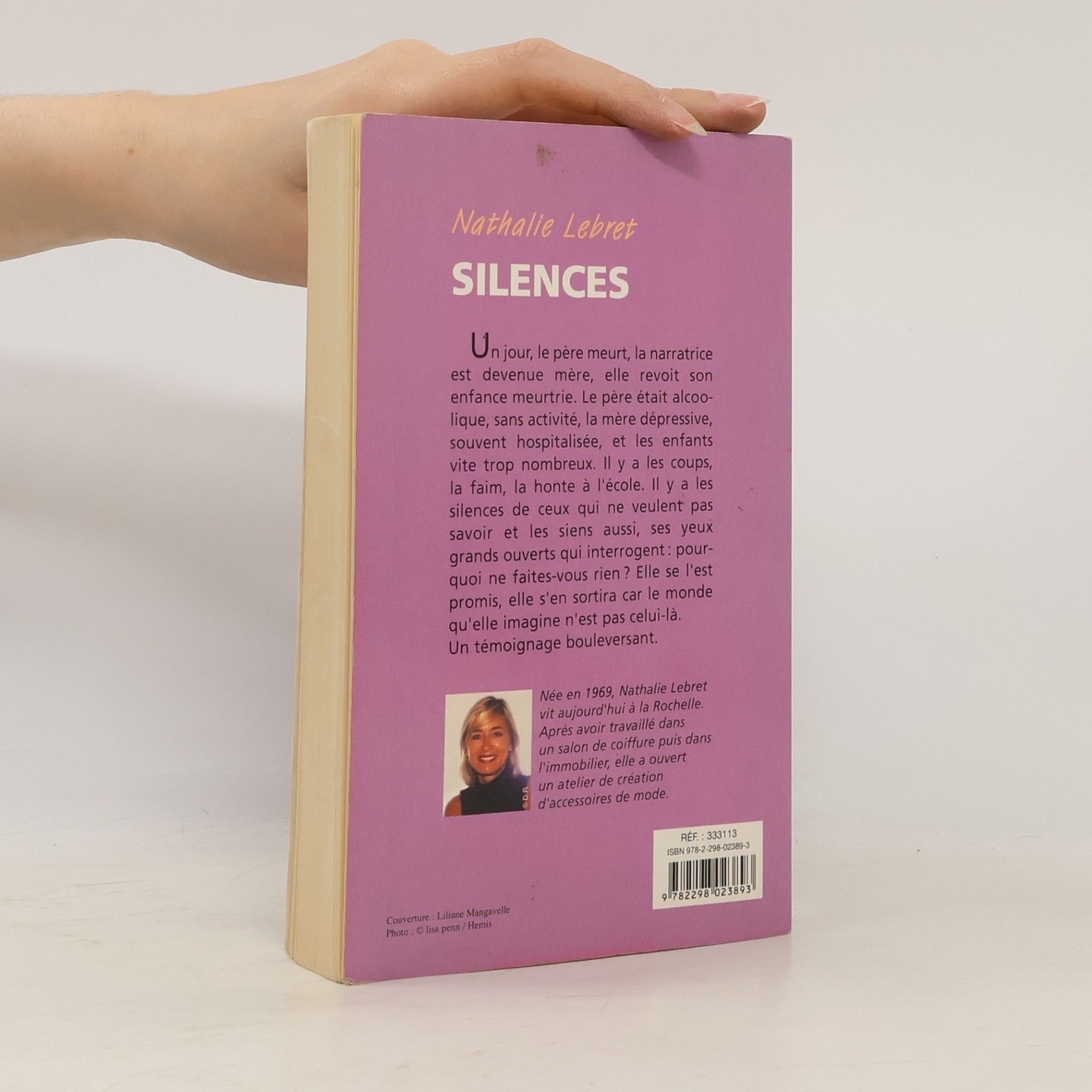 Nathalie Lebret Silences