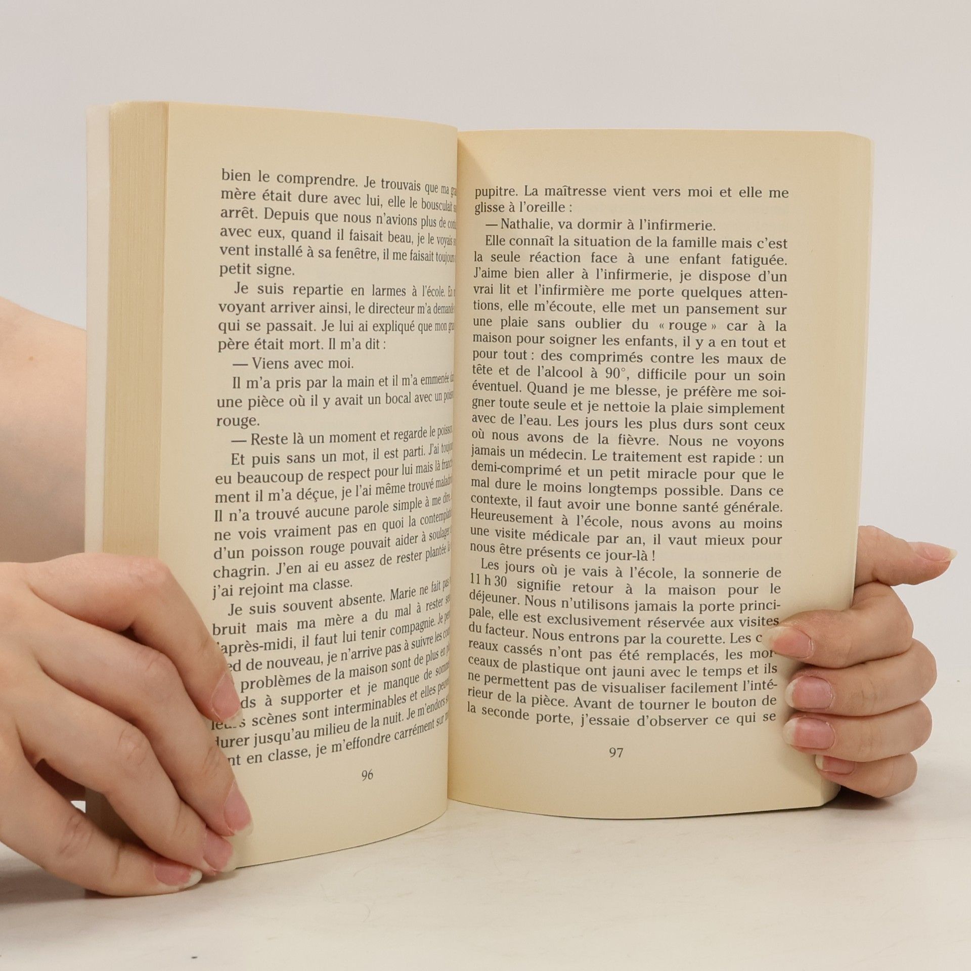 Nathalie Lebret Silences