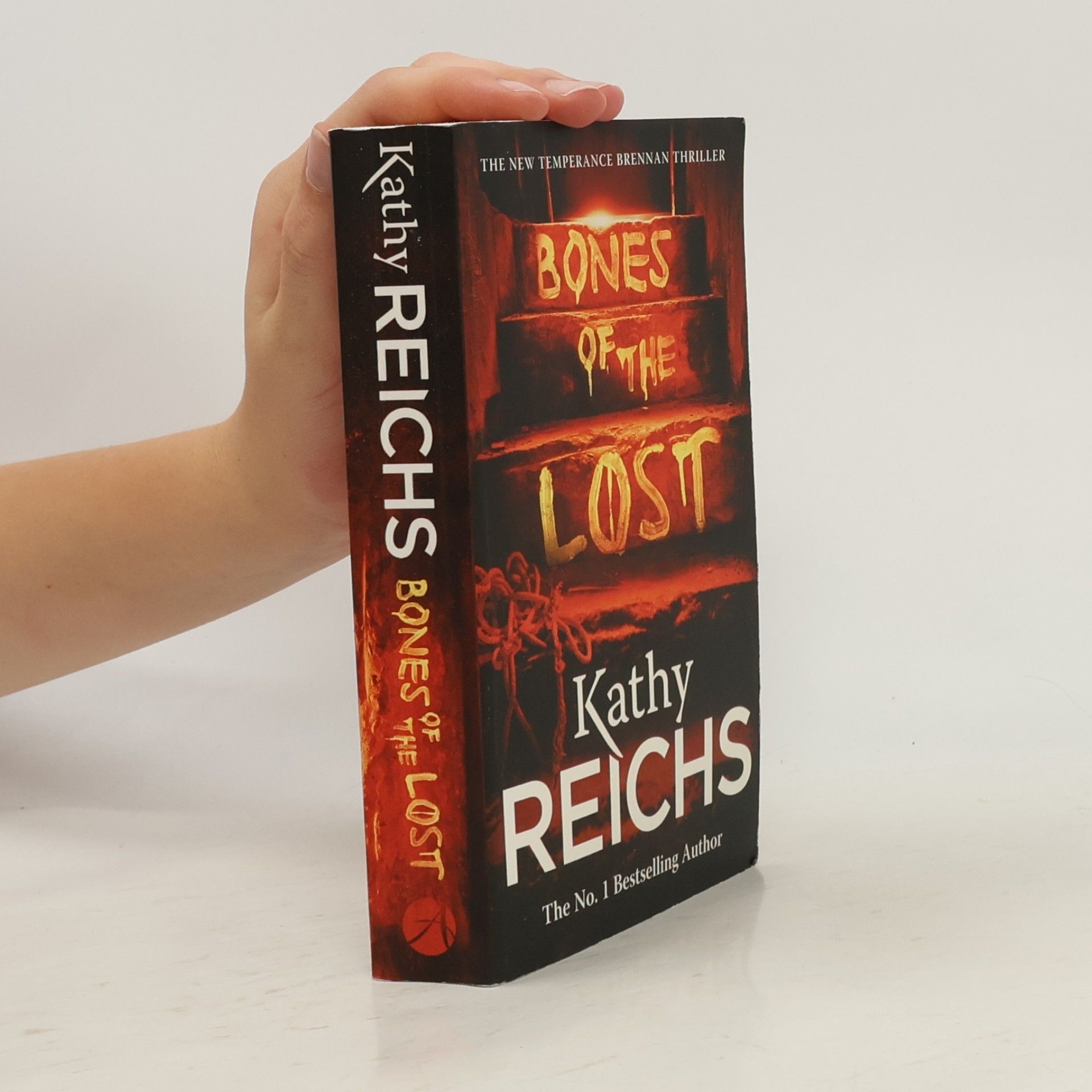 Kathy Reichs Bones of the Lost