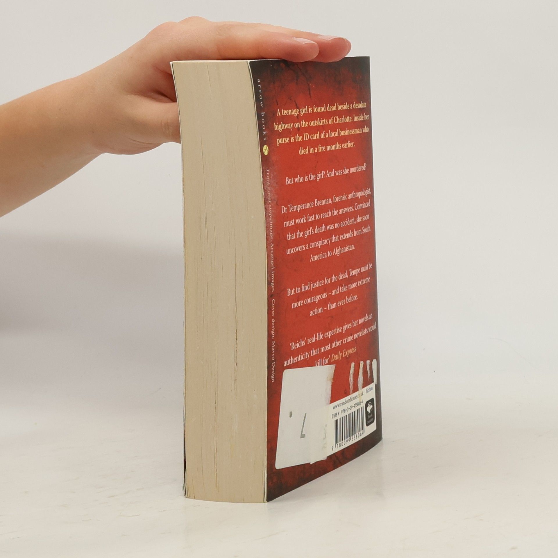 Kathy Reichs Bones of the Lost