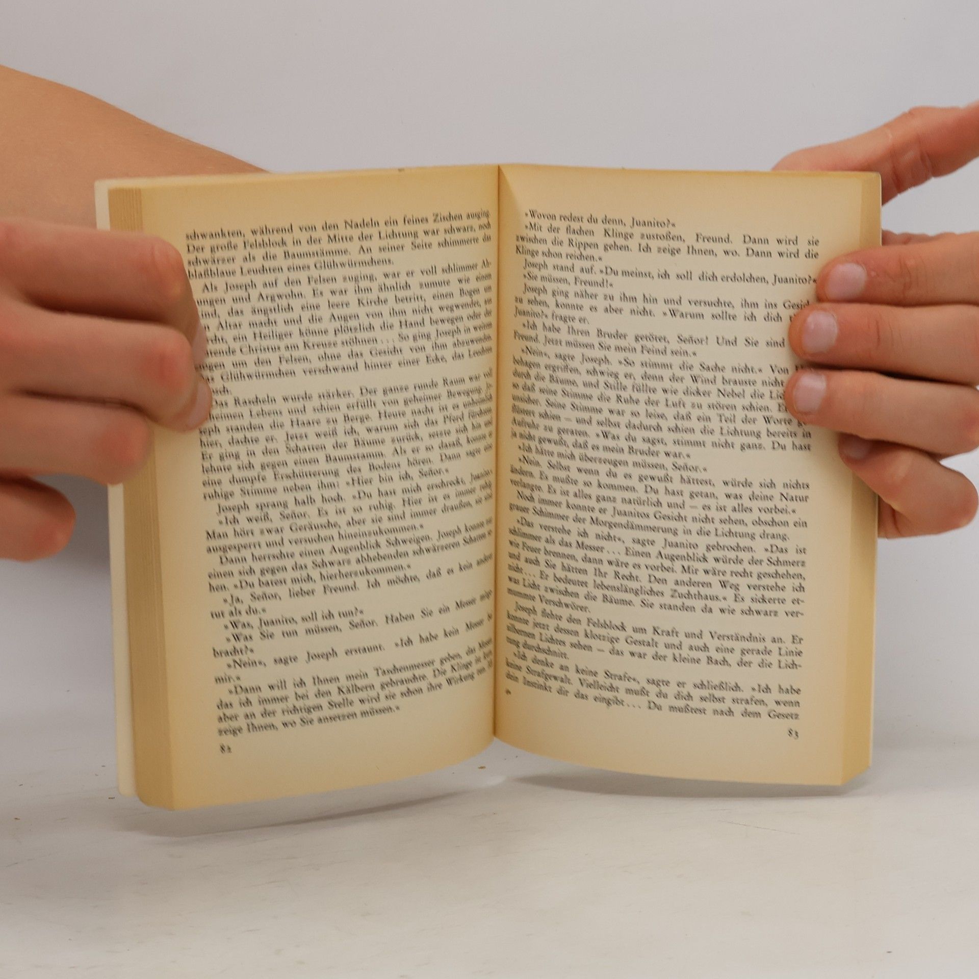 John Steinbeck Der Fremde Gott
