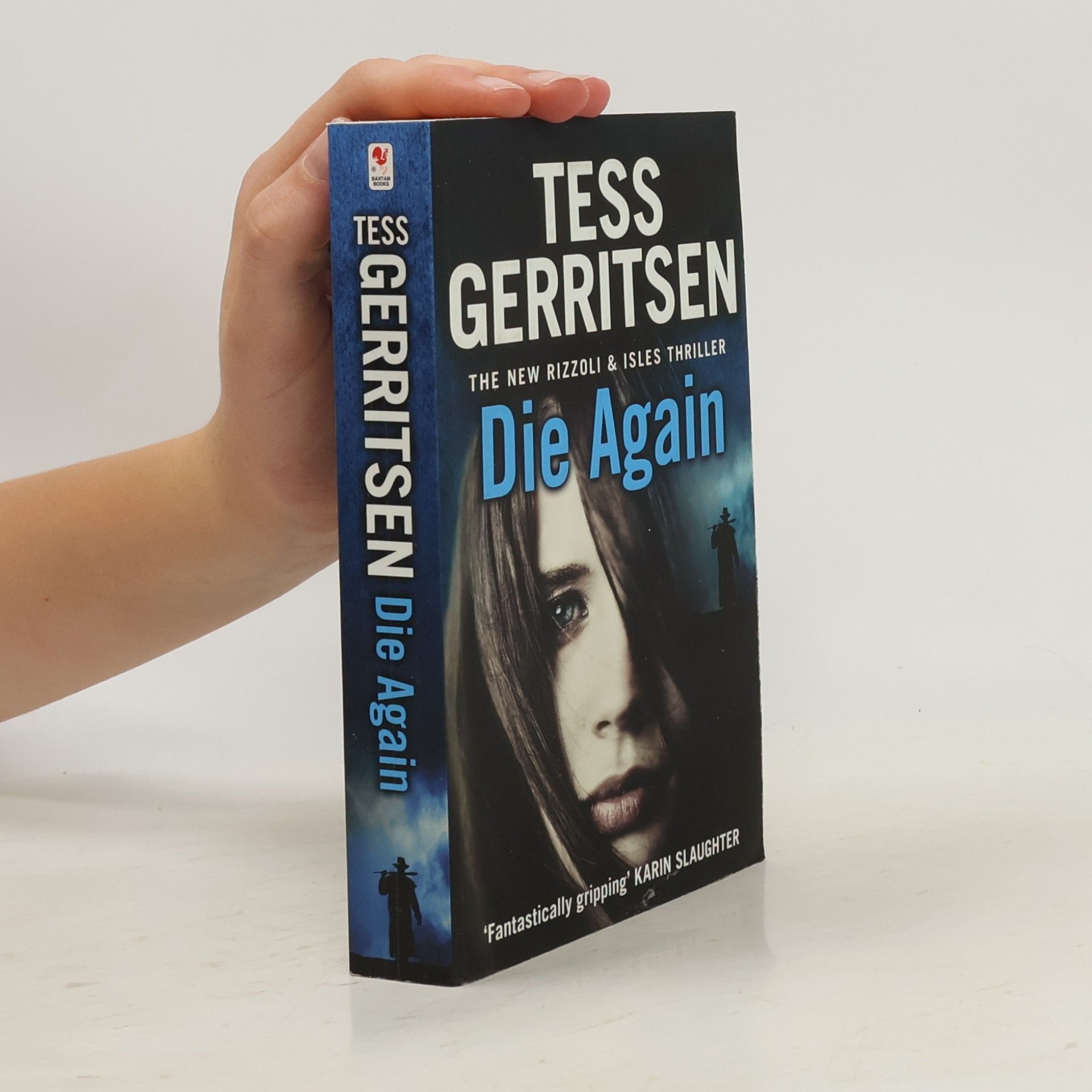 Tess Gerritsen Die Again