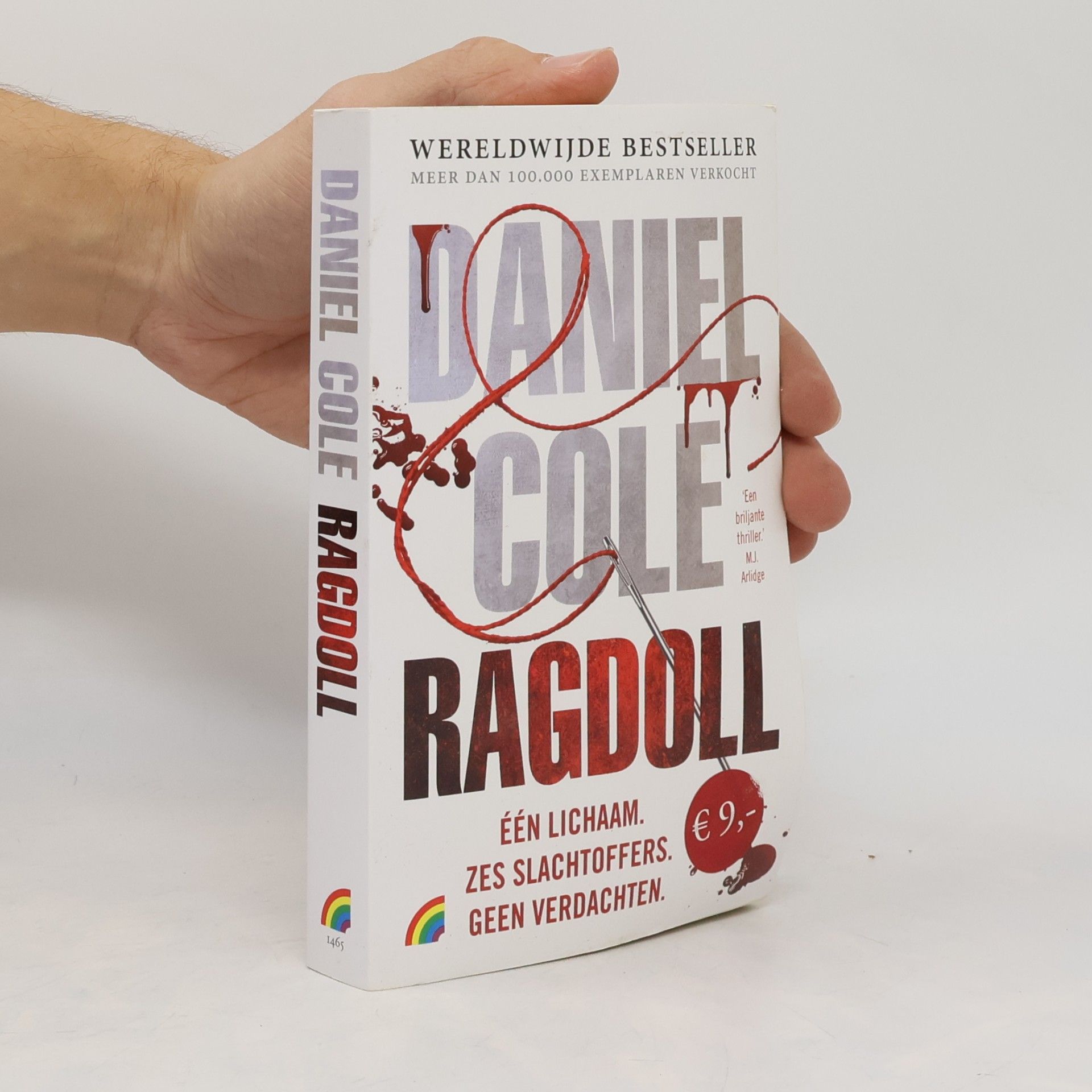 Daniel Cole Ragdoll