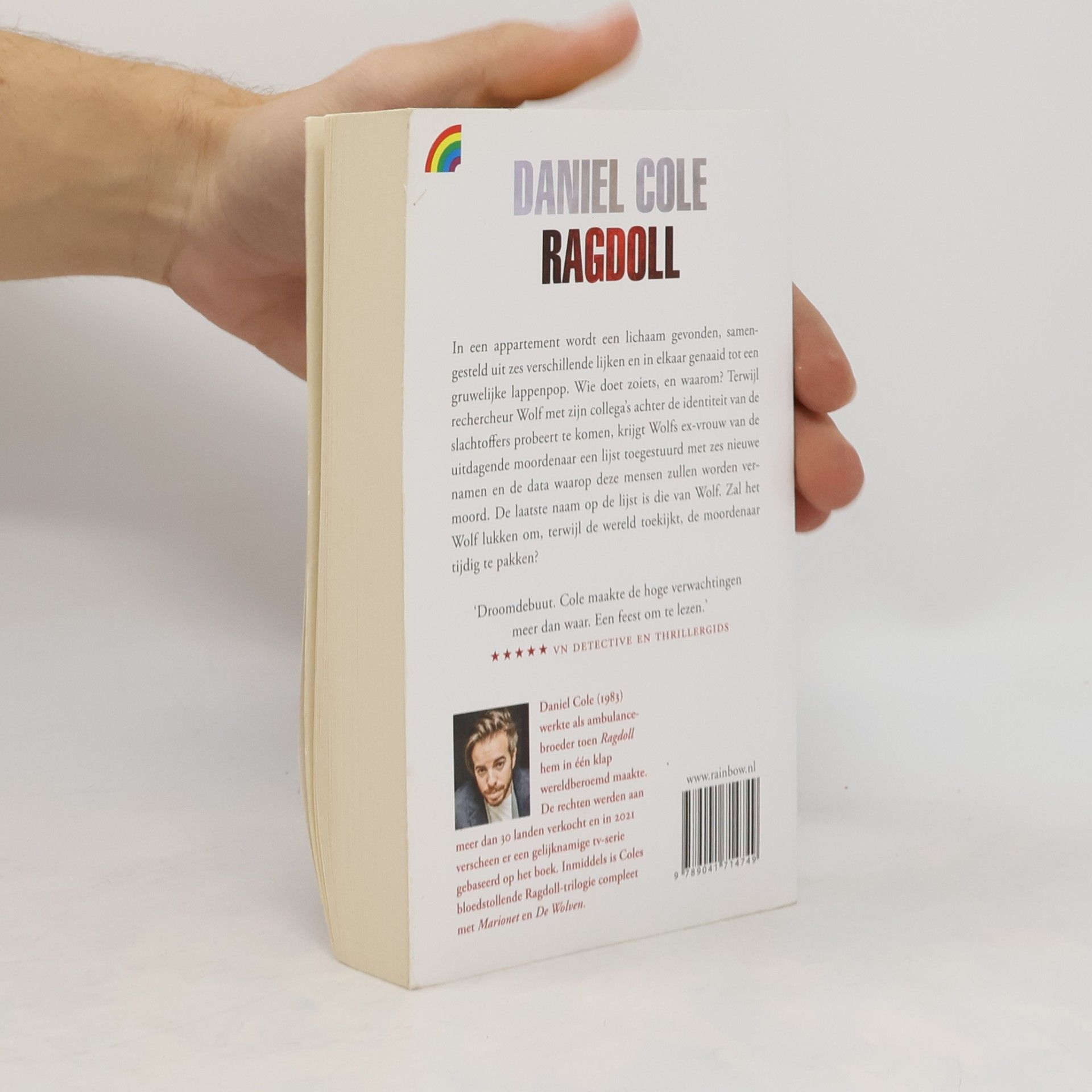 Daniel Cole Ragdoll