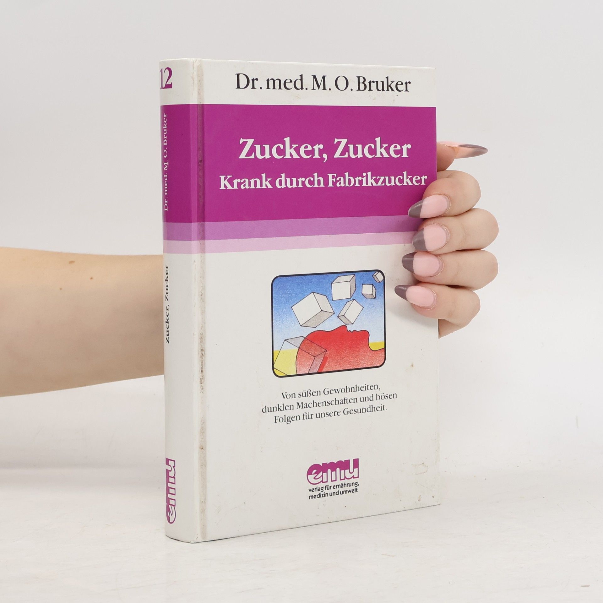 M. O. Bruker Zucker, Zucker ...