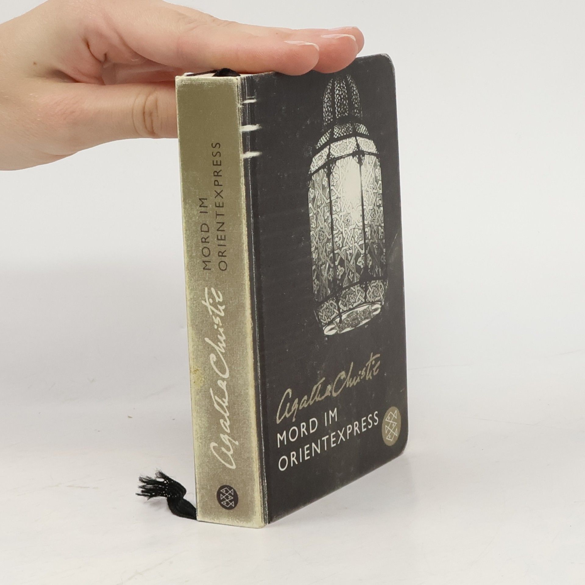 Agatha Christie Mord im Orientexpress