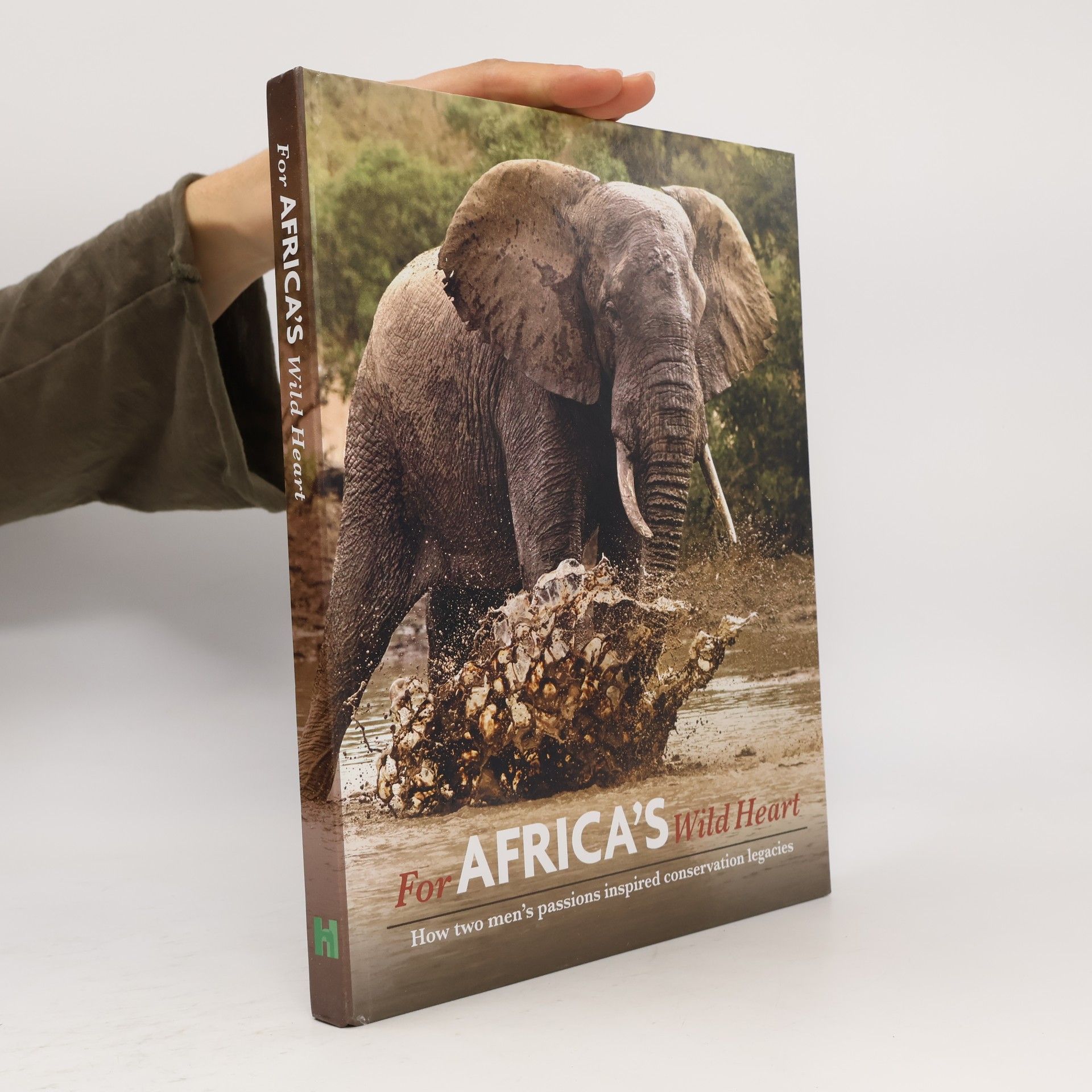 John Yeld For Africa's Wild Heart