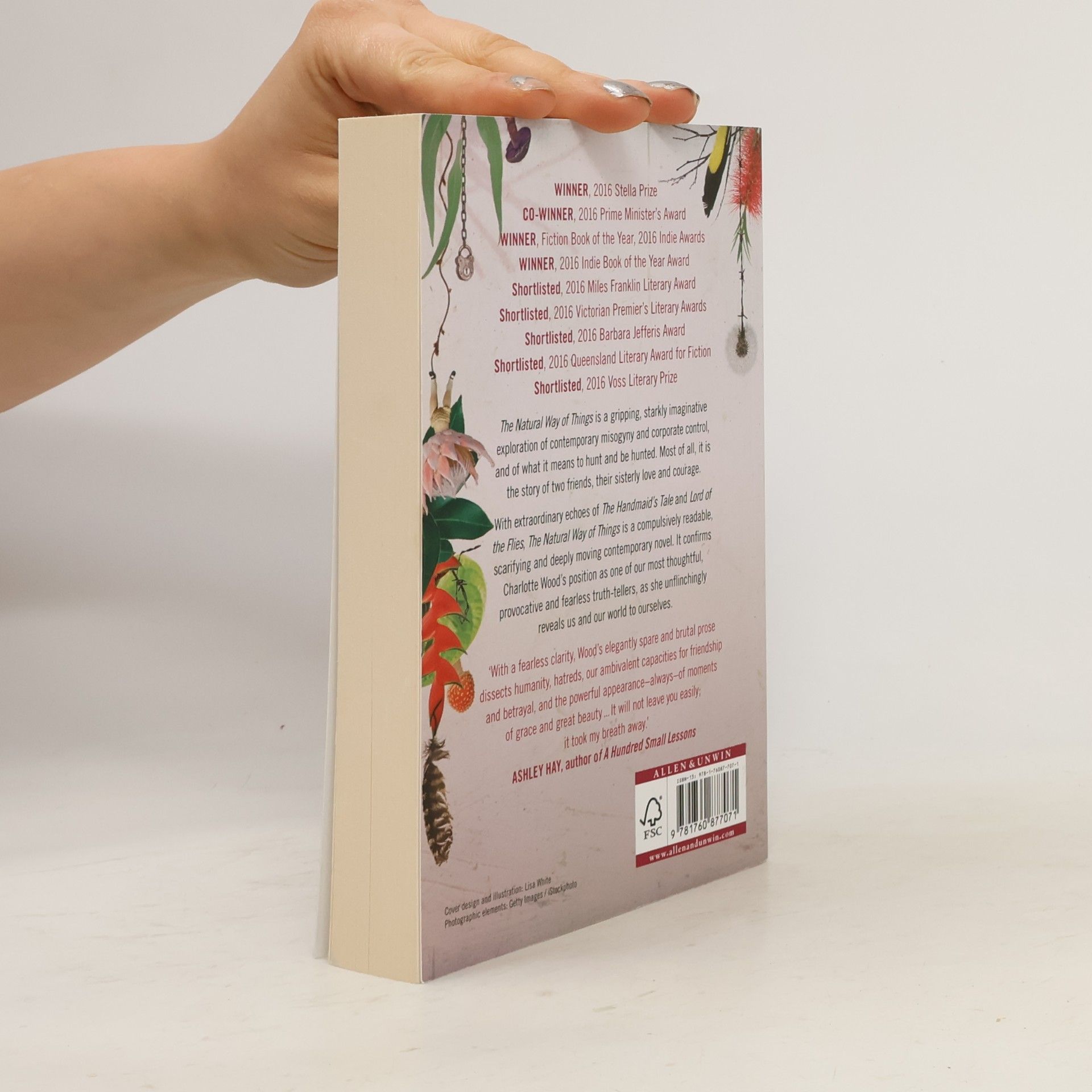 Charlotte Wood The Natural Way of Things