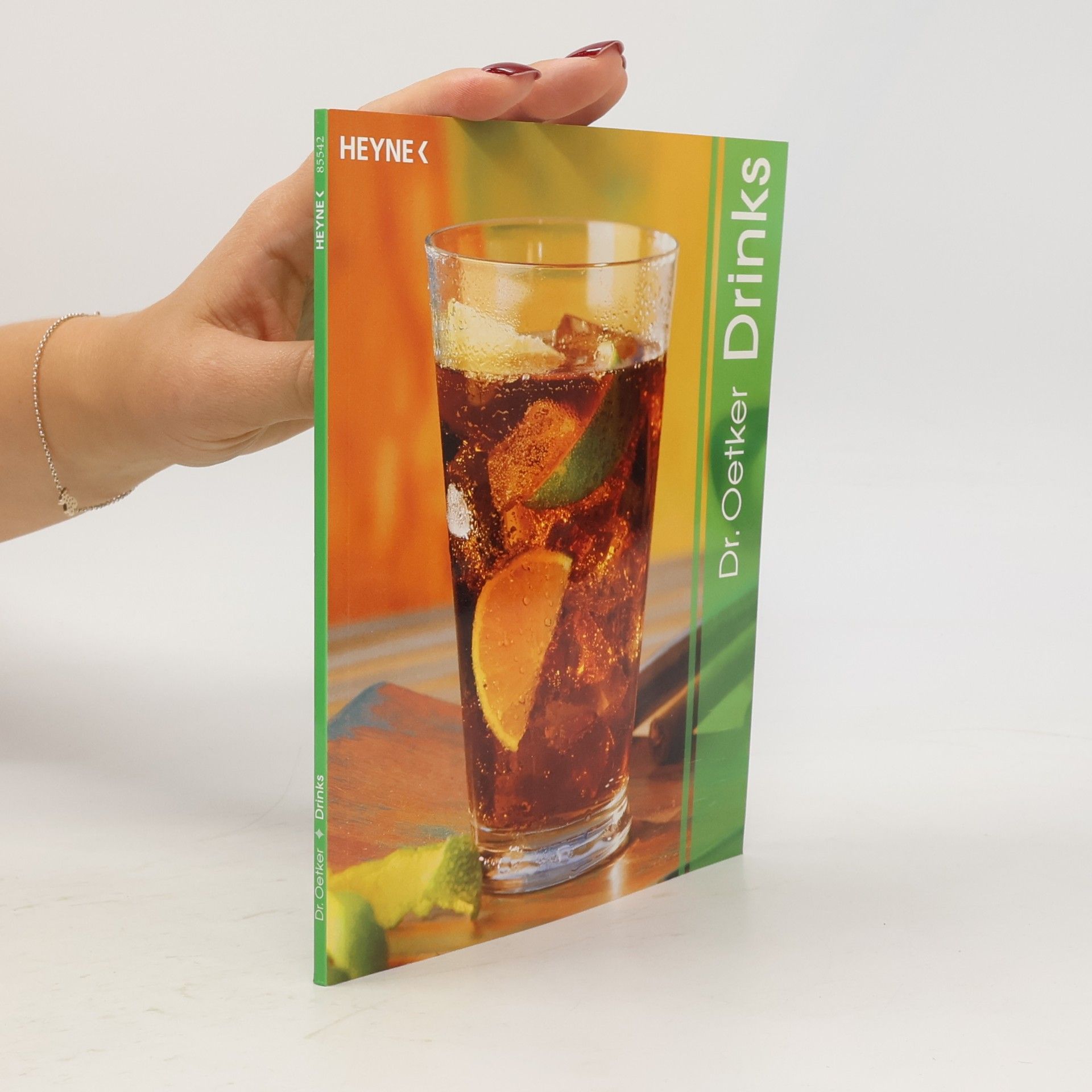Dr. Oetker Drinks