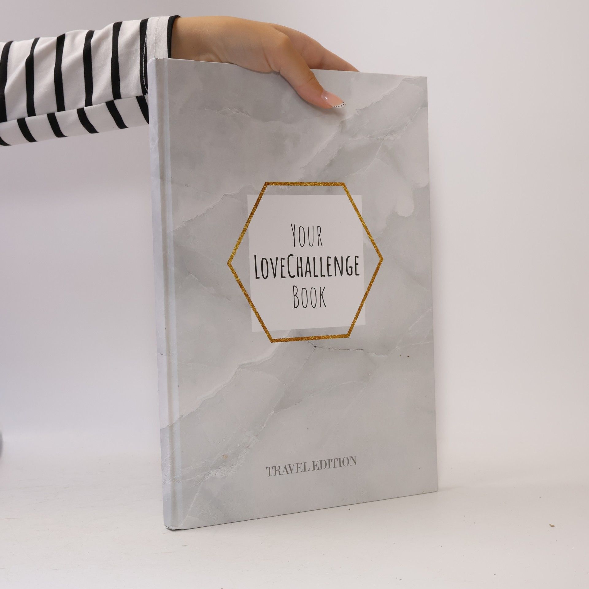 kolektiv Your Lovechallenge Book