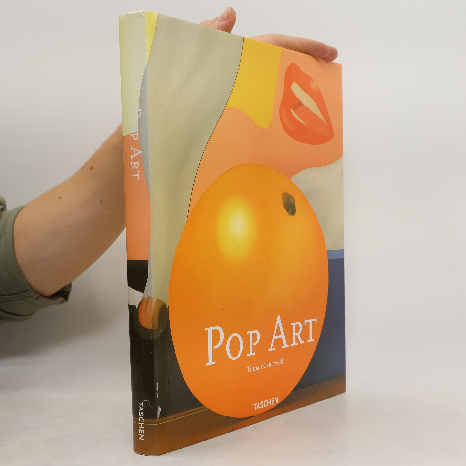 Tilman Osterwold Pop-Art