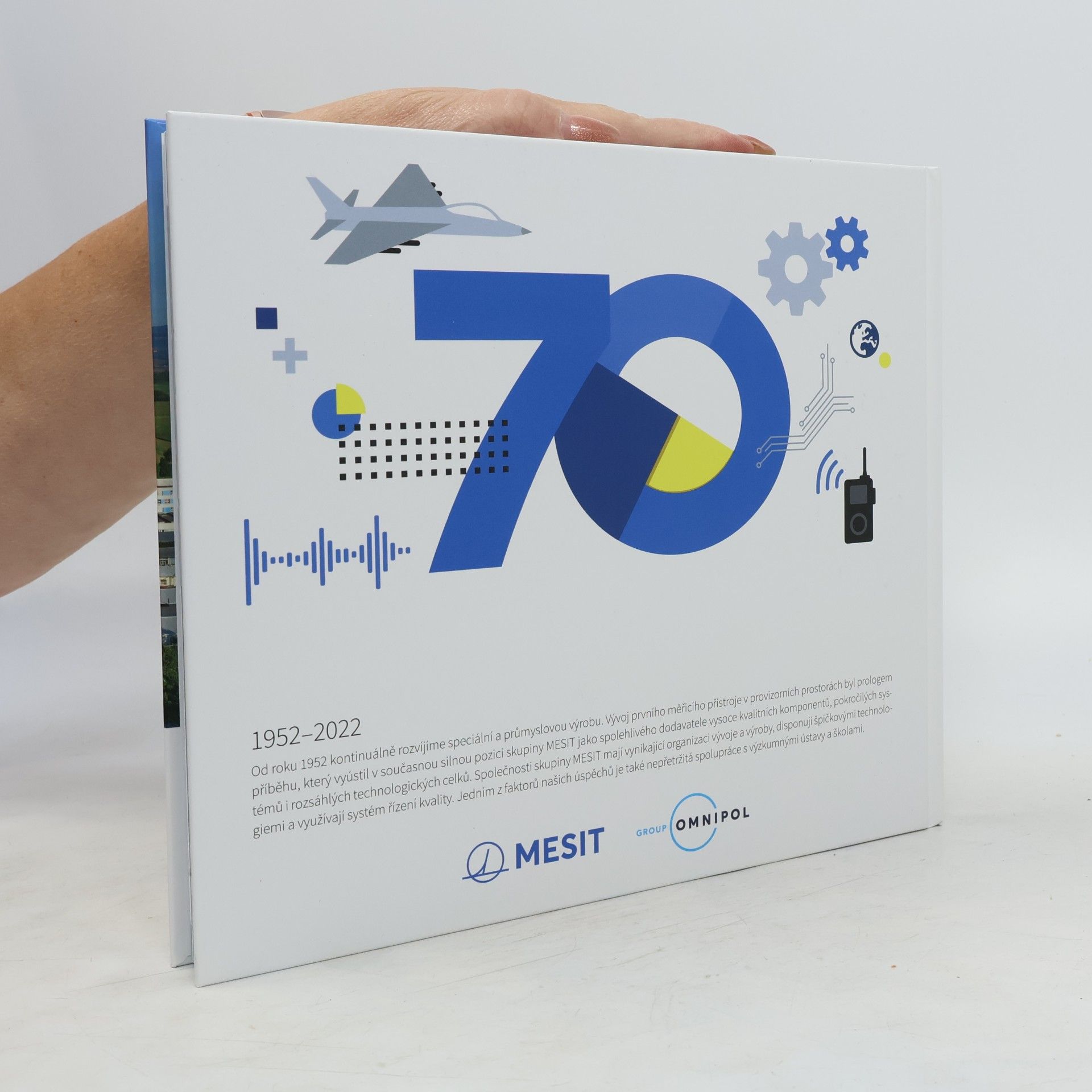 Aleš Mazúrek MESIT 70