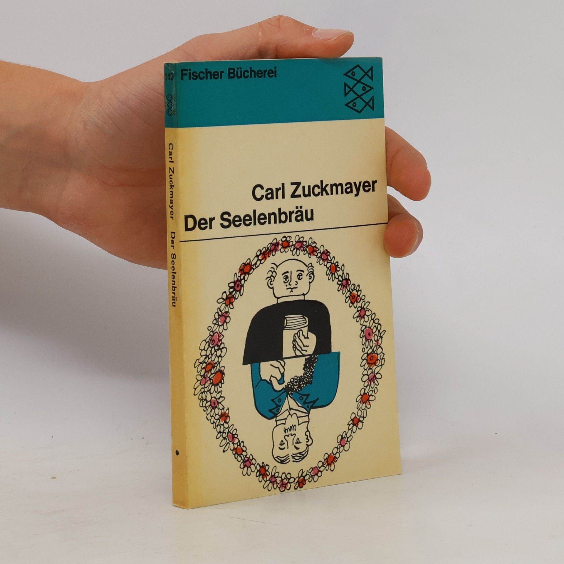 Carl Zuckmayer Der Seelenbräu