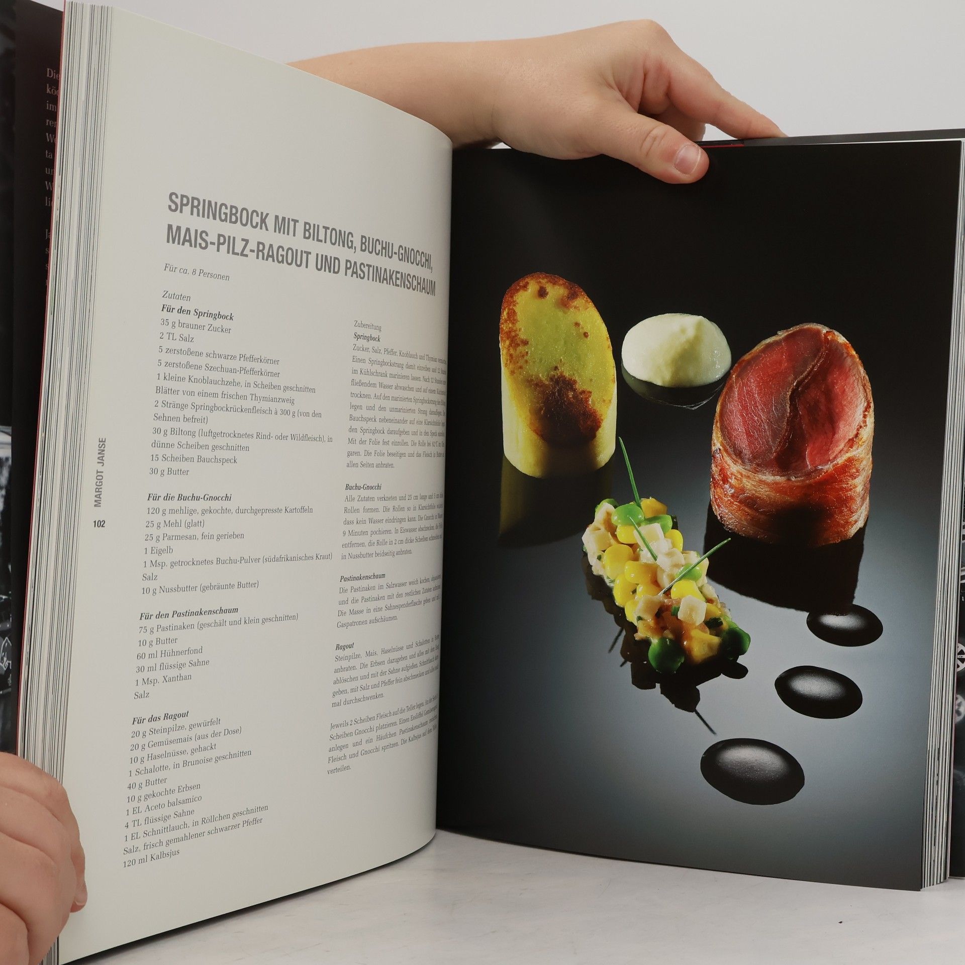 Matthias Nelke Kulinarische Überflieger