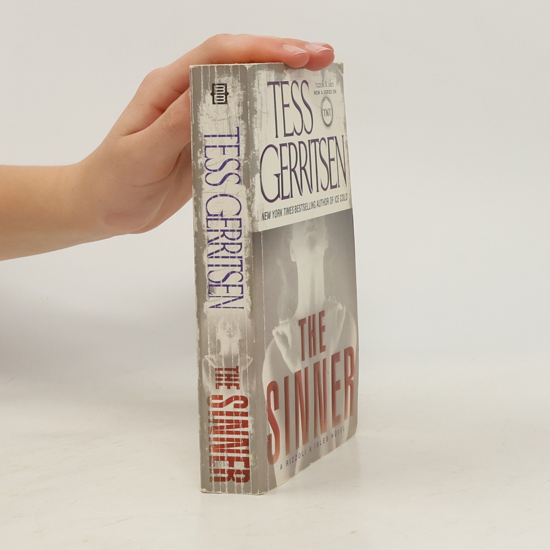 Tess Gerritsen The Sinner