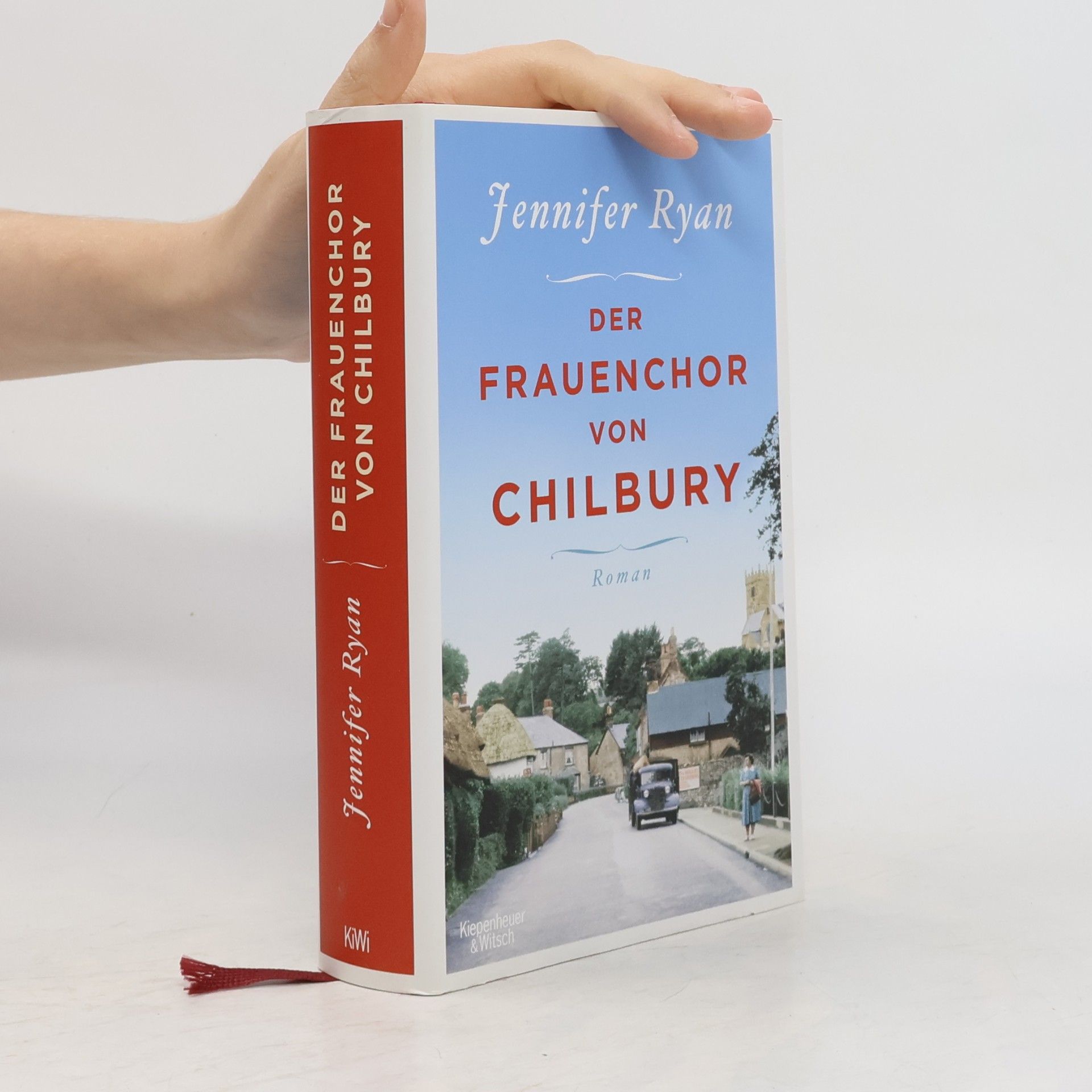 Jennifer L. Ryan Der Frauenchor von Chilbury
