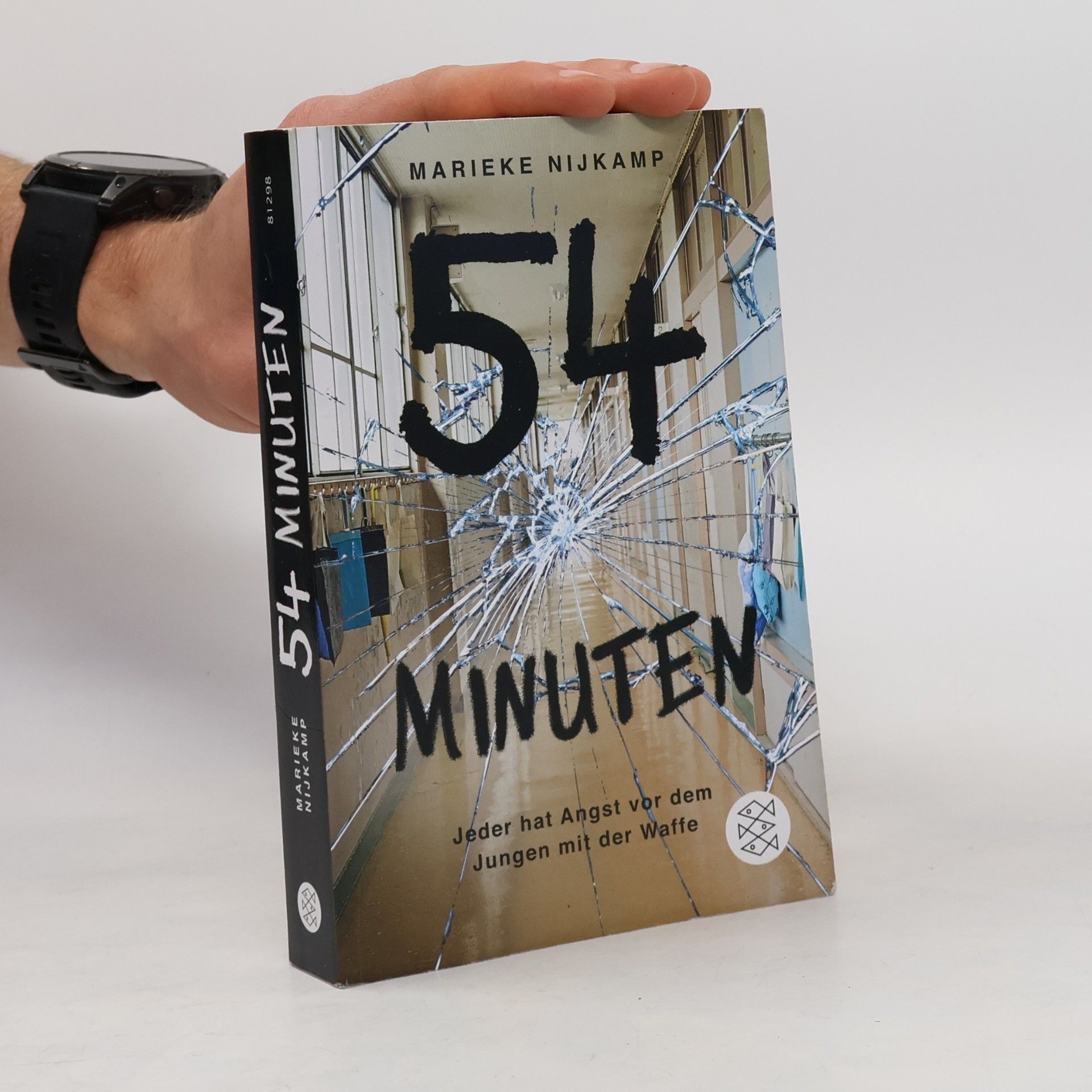 Marieke Nijkamp 54 Minuten
